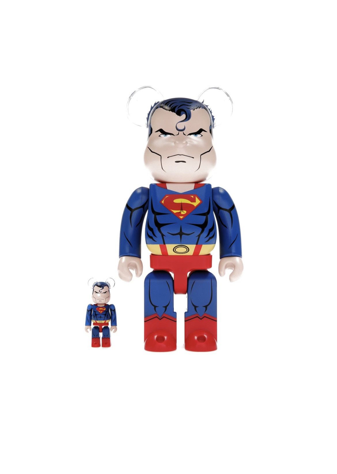 BE@RBRICK MEDICOM TOY x Superman returns 06's 400
