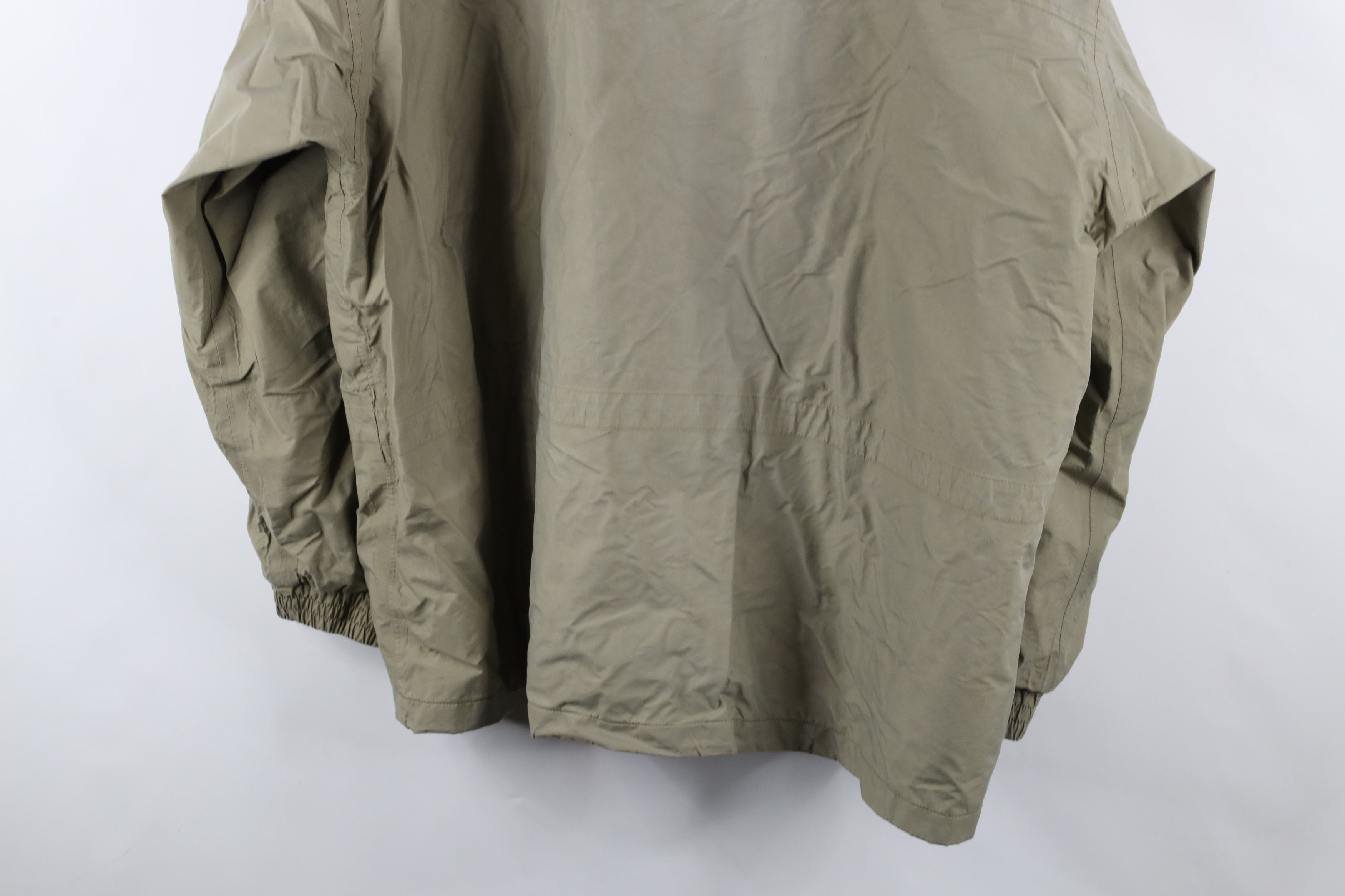 Cabelas × Vintage Vintage Cabelas Waterproof Goretex Hooded Rain Jacket Size US XXL / EU 58 / 5 - 15 Thumbnail