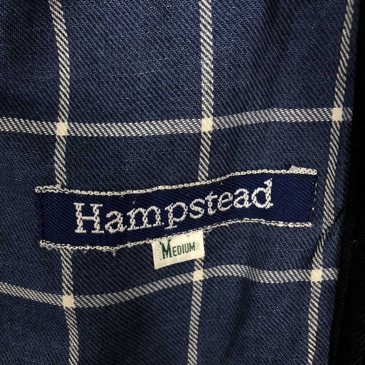 Japanese Brand 🔥Vintage Bomber Jacket Hampstead Tartan Design Lining Size US M / EU 48-50 / 2 - 17 Thumbnail
