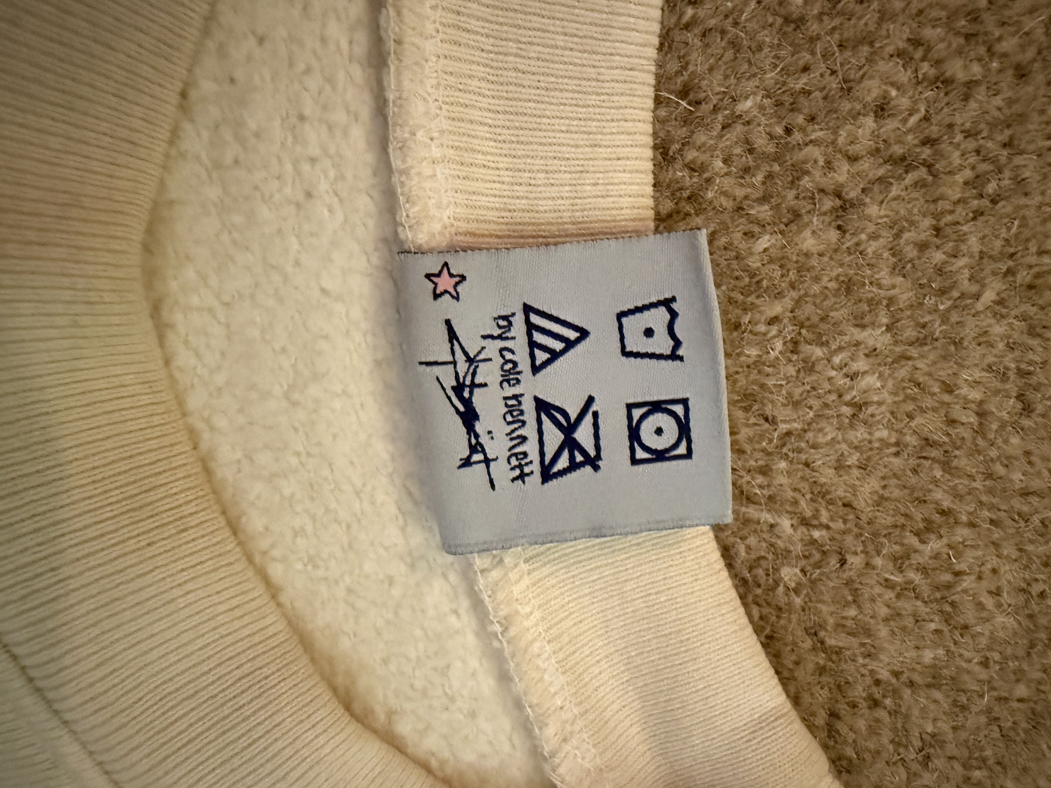 Absent Absent x Cole Bennett Sweatshirt 1/300 Size US M / EU 48-50 / 2 - 2 Thumbnail