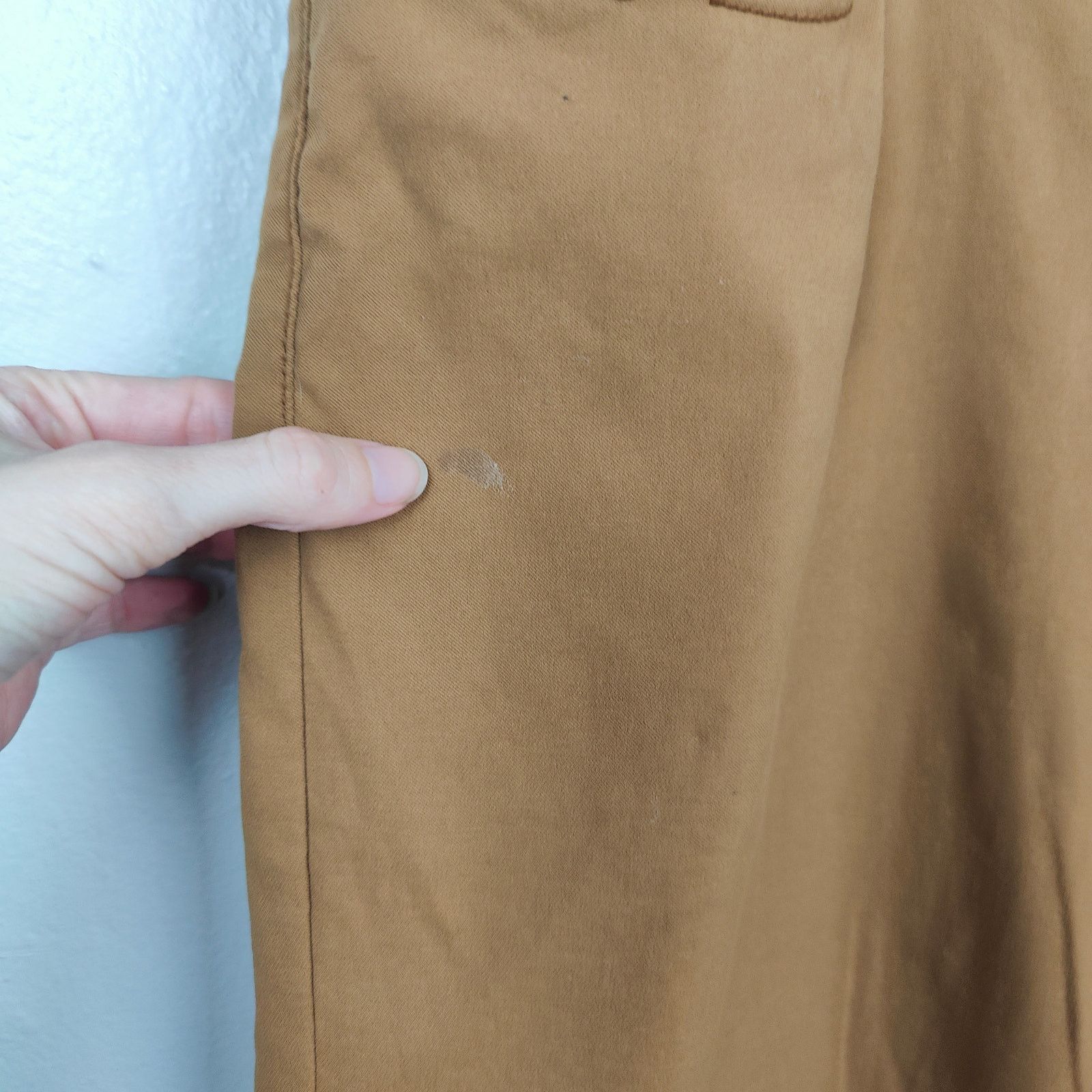 Prana Prana Brion Pants Mens 36x32 Sepia Brown Tan Outdoors Size US 36 / EU 52 - 3 Thumbnail