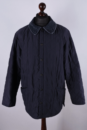 Barbour Barbour Classic Eskdale Quilted Jacket Size XL Size US XL / EU 56 / 4 - 1 Thumbnail