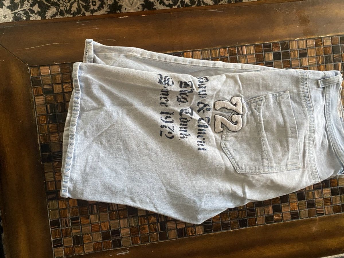 Ecko Unltd. Ecko 00’s Jean short Size US 36 / EU 52 - 2 Thumbnail