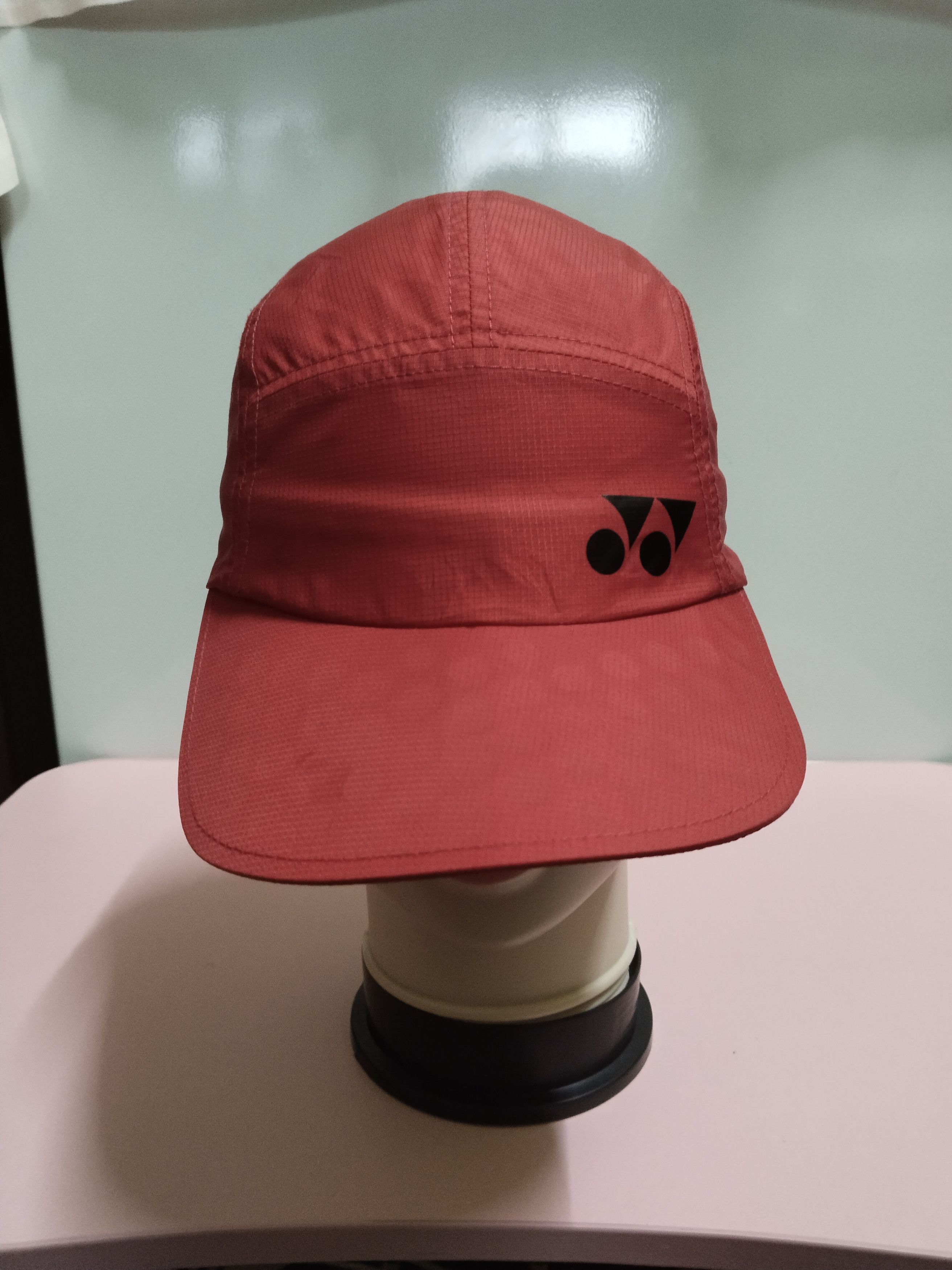 Other RARE 5PANEL YONEX CAP ADJUSTABLE VELCRO STRAPBACK Size ONE SIZE - 1 Thumbnail