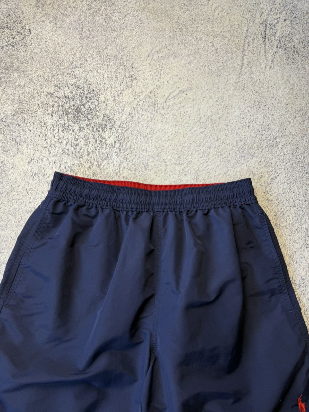 Polo Ralph Lauren Vintsge Polo Ralph Lauren mens Shorts olg money Size US 32 / EU 48 - 2 Thumbnail
