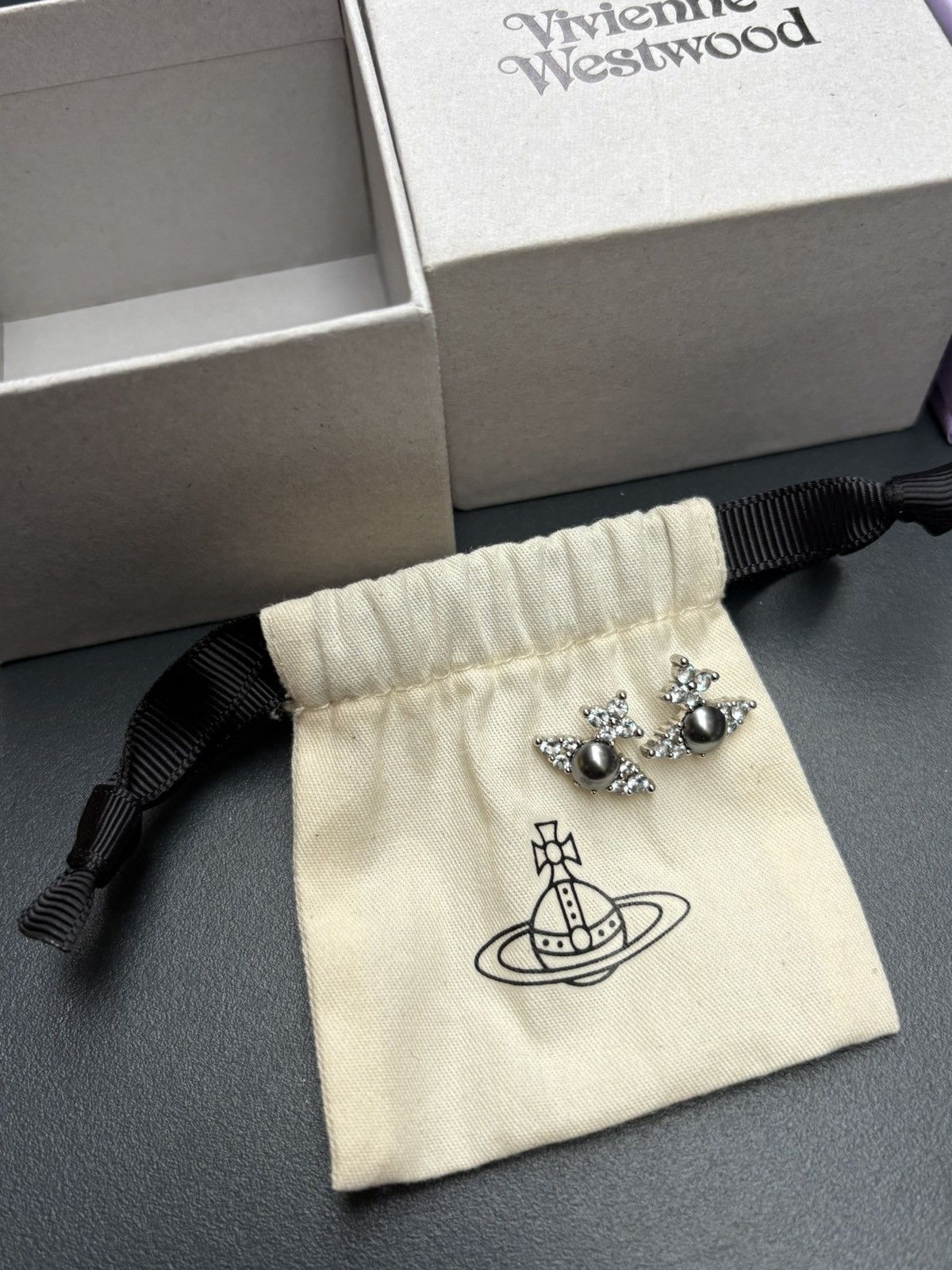 Vivienne Westwood Vivienne Westwood earrings Size ONE SIZE - 3 Thumbnail