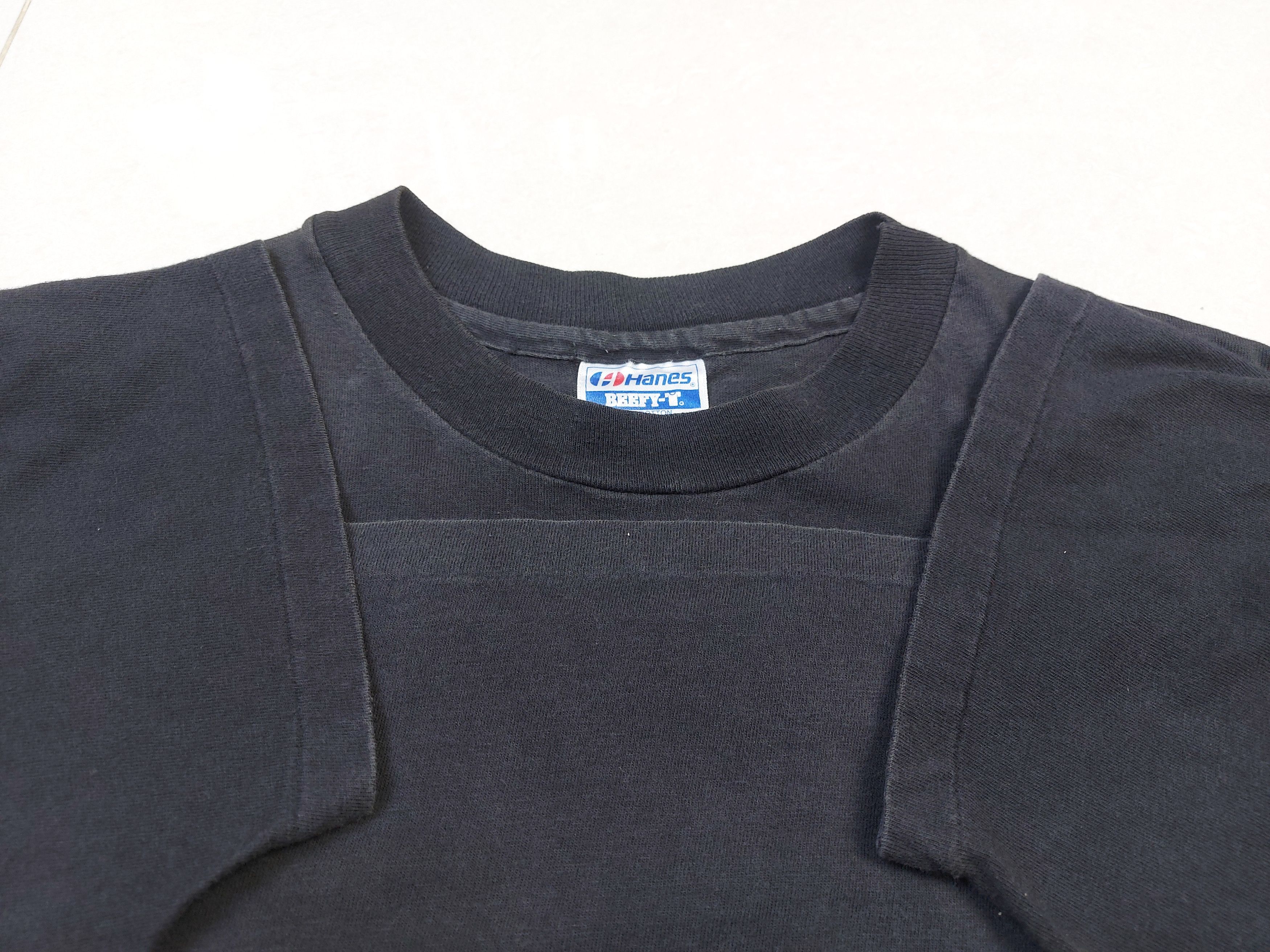 NBA × Reebok × Vintage Vintage 80s Team Reebok Slam N Jam Single-Stitch TEE Size US L / EU 52-54 / 3 - 9 Thumbnail