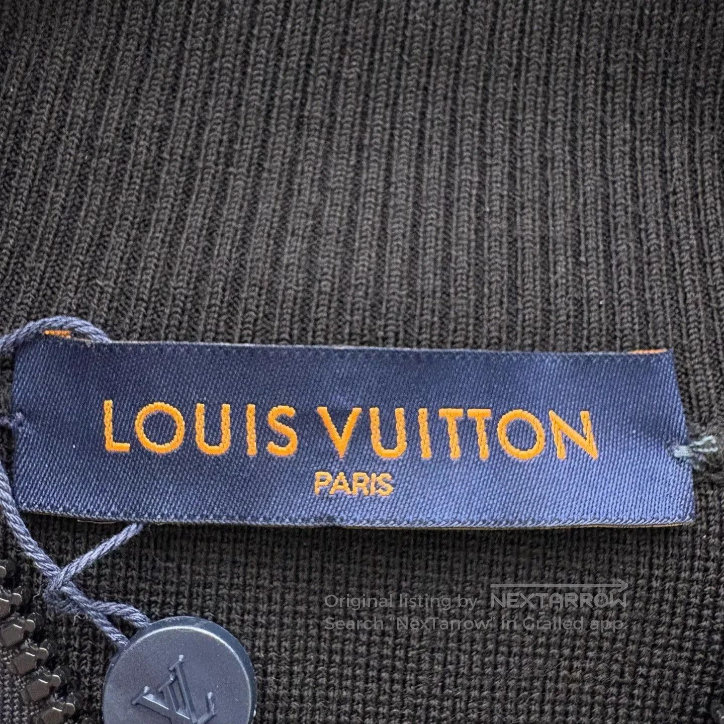 Other black louis vuitton nba logo jacket. Size US S / EU 44-46 / 1 - 3 Thumbnail
