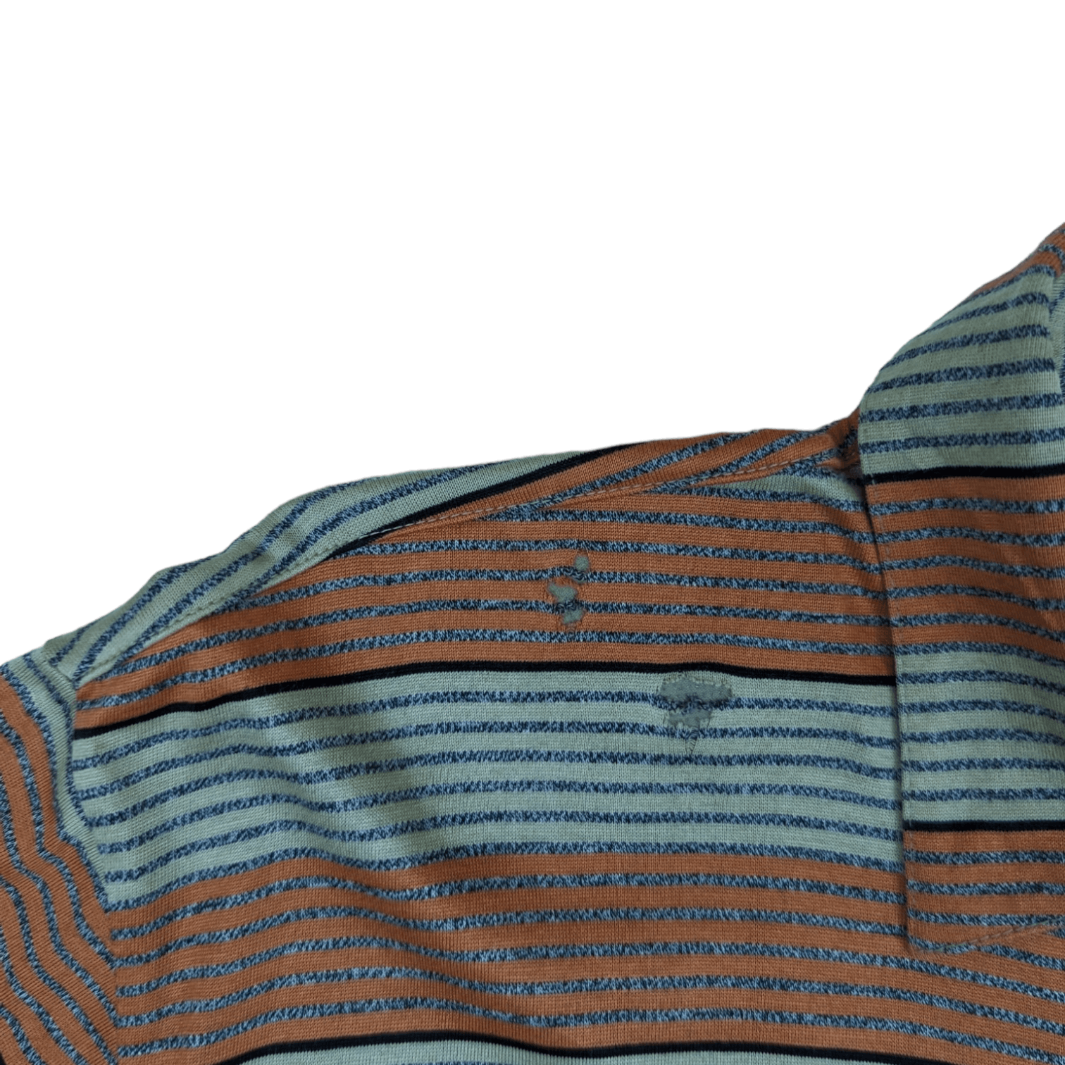 Playboy × Vintage Vintage 80's PLAYBOY Golf Striped Polo Shirt Size US M / EU 48-50 / 2 - 9 Thumbnail
