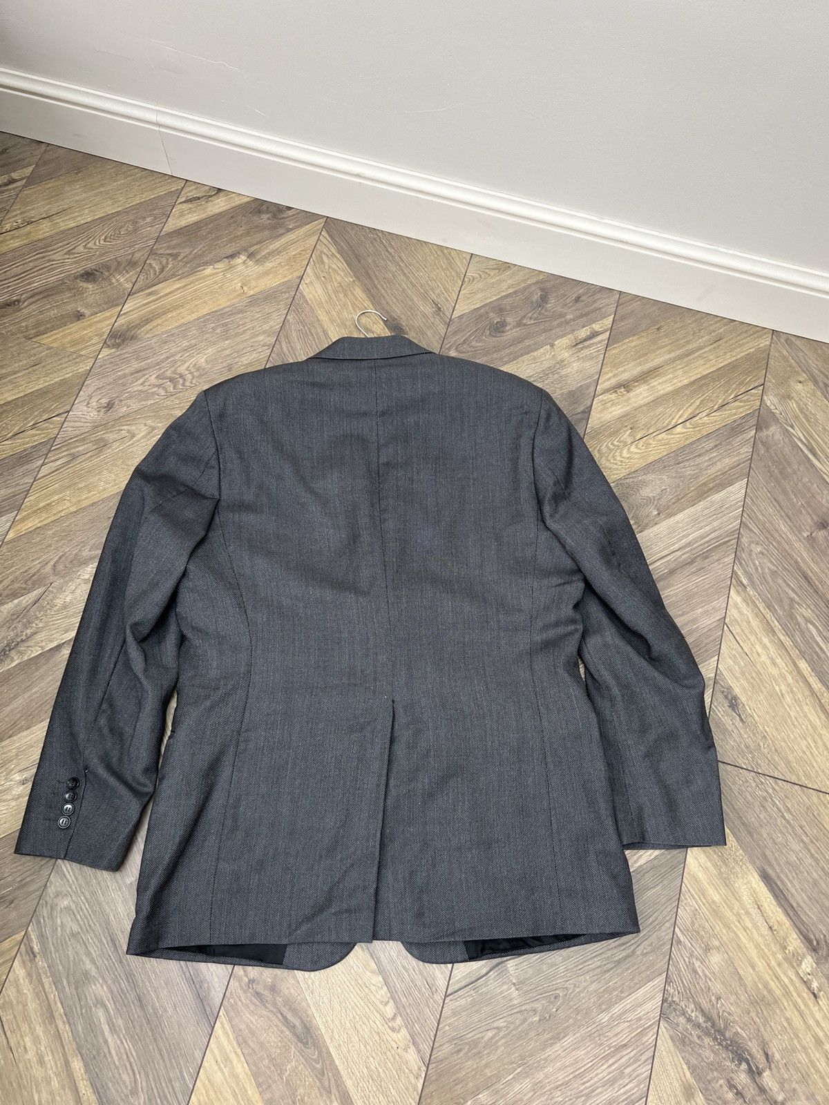 Burberry × Designer × Vintage Vintage Burberry Old Money Style Blazer Size US L / EU 52-54 / 3 - 15 Thumbnail