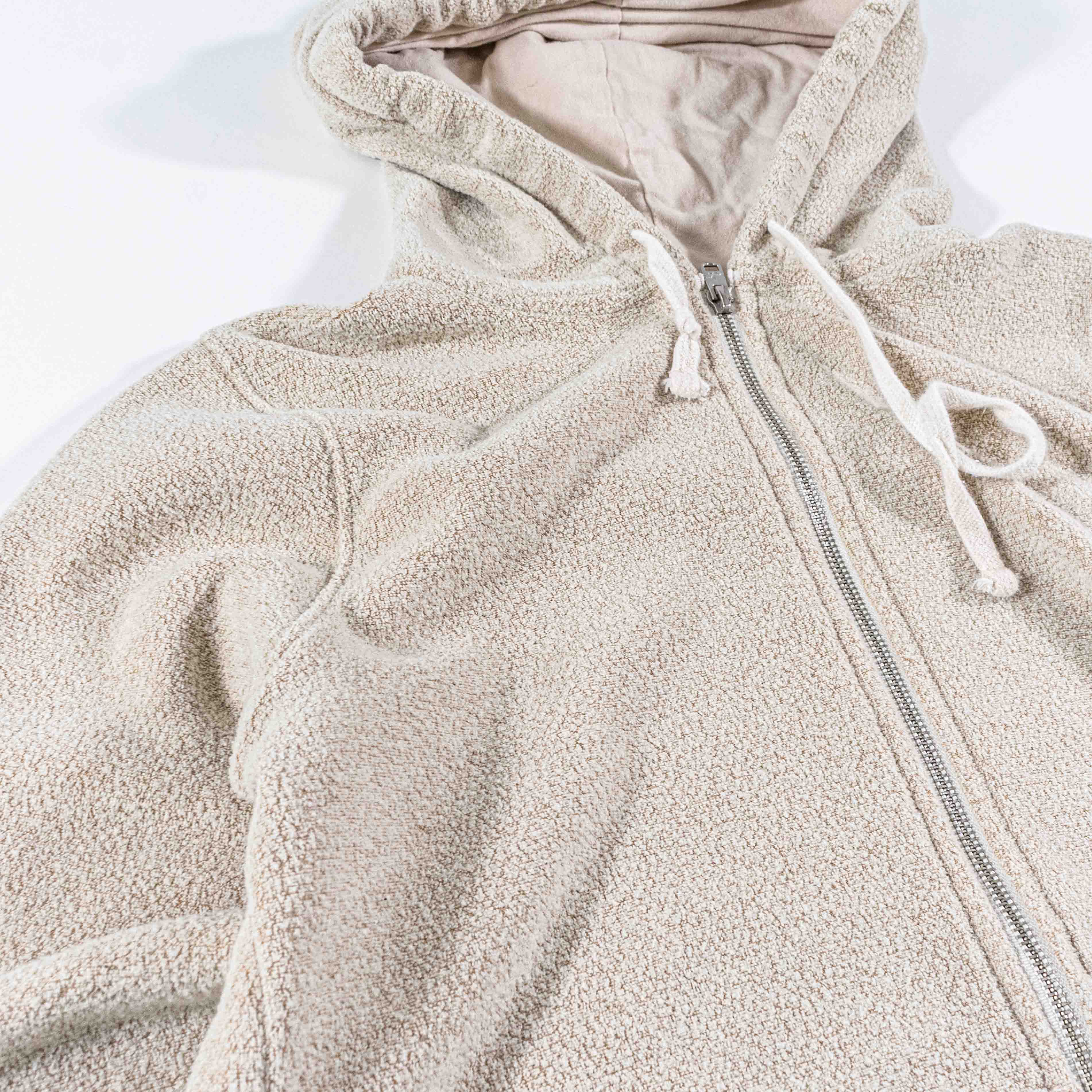 Hollister Hollister Terry Velour Zip Hoodie 2000s Y2K Surf Aesthetic Size US M / EU 48-50 / 2 - 5 Thumbnail
