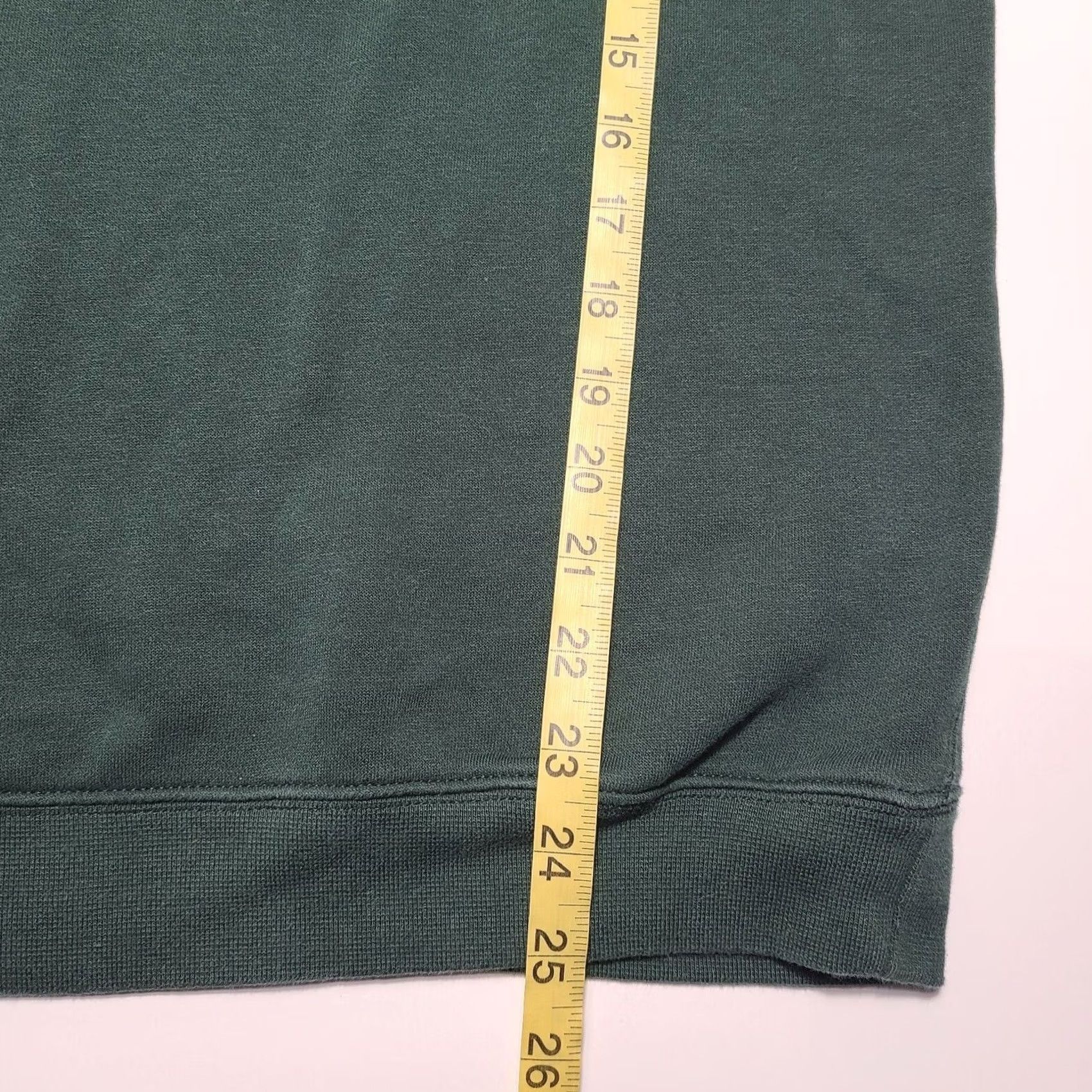 Nike Nike Michigan State Spartans Sweatshirt Mens Size XS Crewneck Cotton Blend Size US XS / EU 42 / 0 - 5 Thumbnail