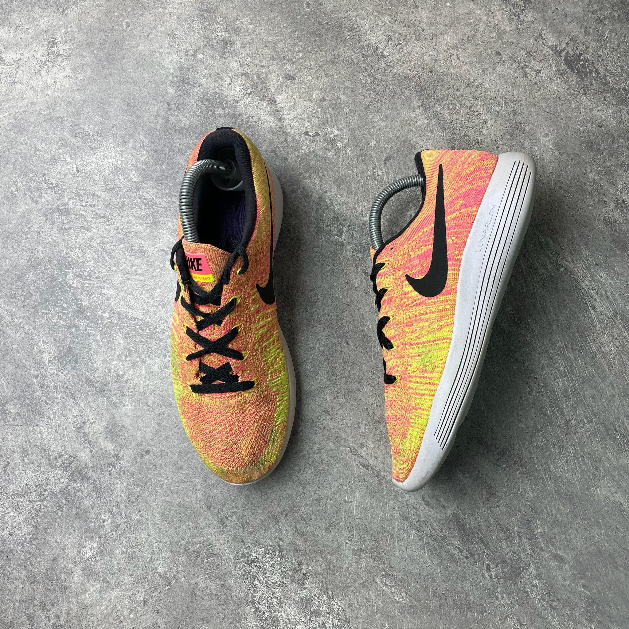 Nike Nike Flyknit Nike LunarEpic Size US 9.5 / IT 39.5 - 1 Thumbnail