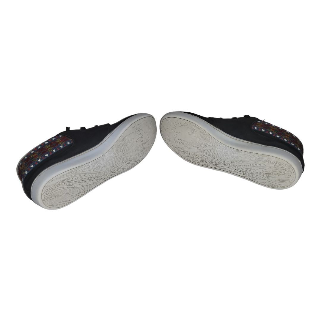 Other Keep Southwestern Canvas Sneakers Men Sz 11W Skater Casual S Size US 11 / EU 44 - 4 Thumbnail