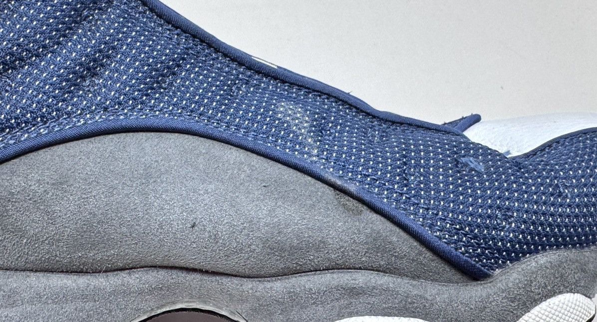 Jordan Brand × Nike Nike Air Jordan XIII 13 Flint 2020 Retro 414571-004 size 10 Size US 10 / EU 43 - 17 Thumbnail