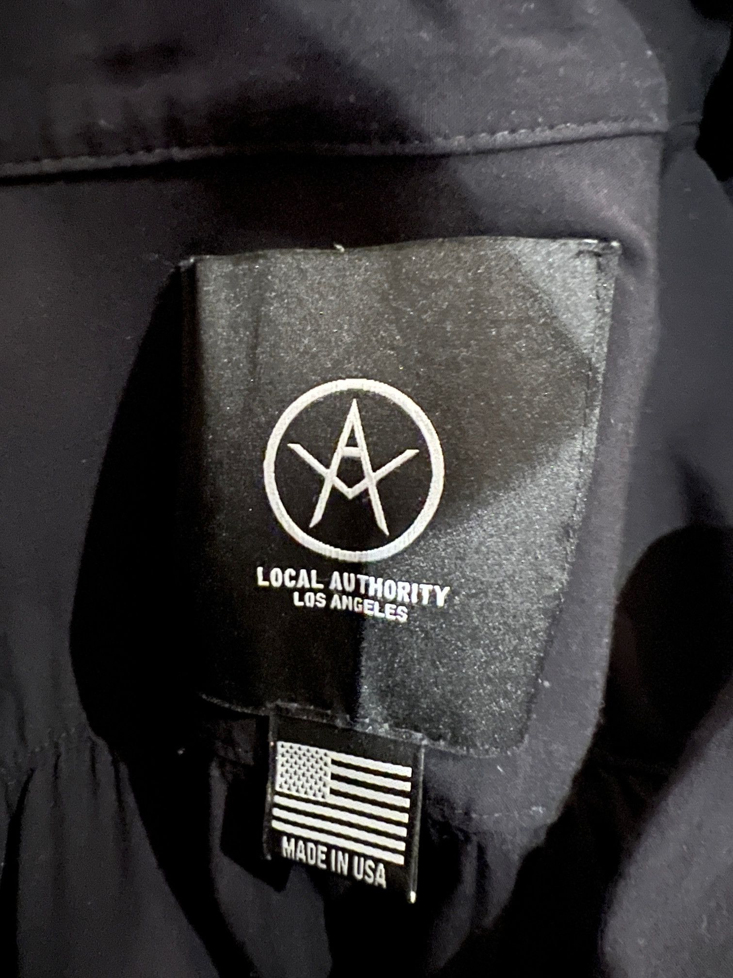 Local Authority Local Authority LA “Mad Mickey” Flames Bowling Shirt Size US M / EU 48-50 / 2 - 6 Thumbnail