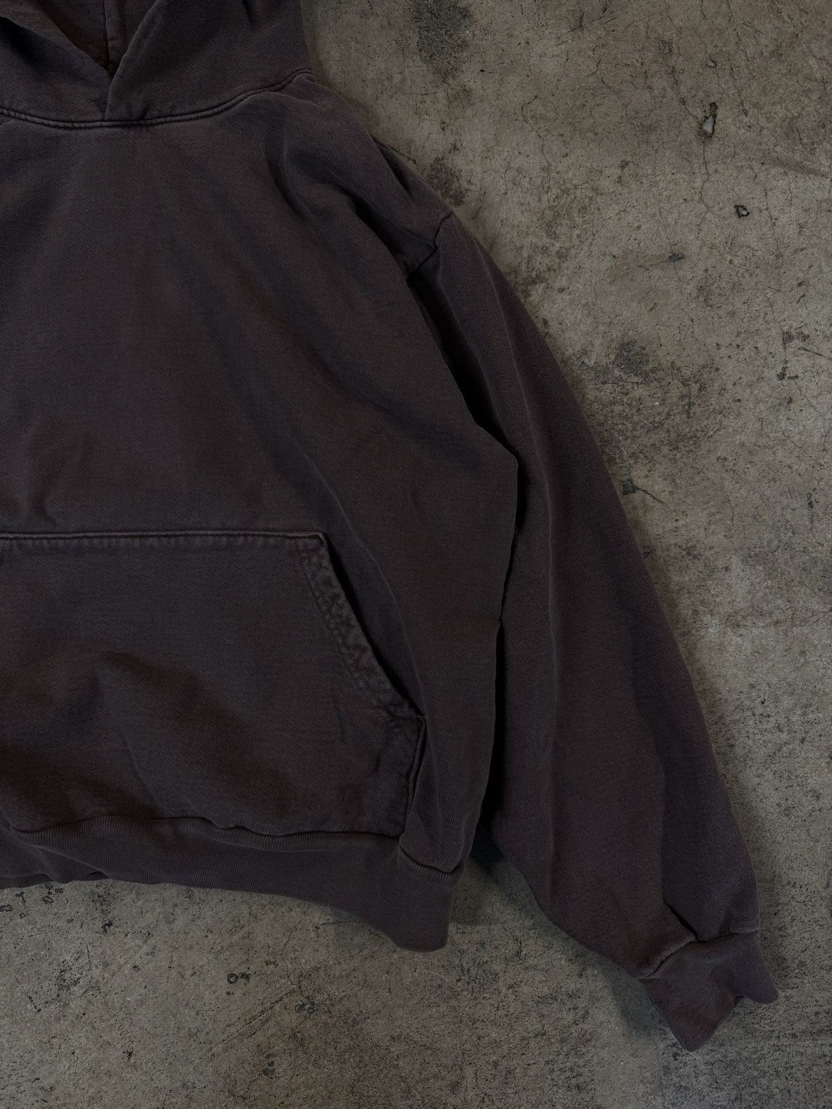 Vintage Vintage Faded Light Brown Hoodie Size US M / EU 48-50 / 2 - 3 Thumbnail