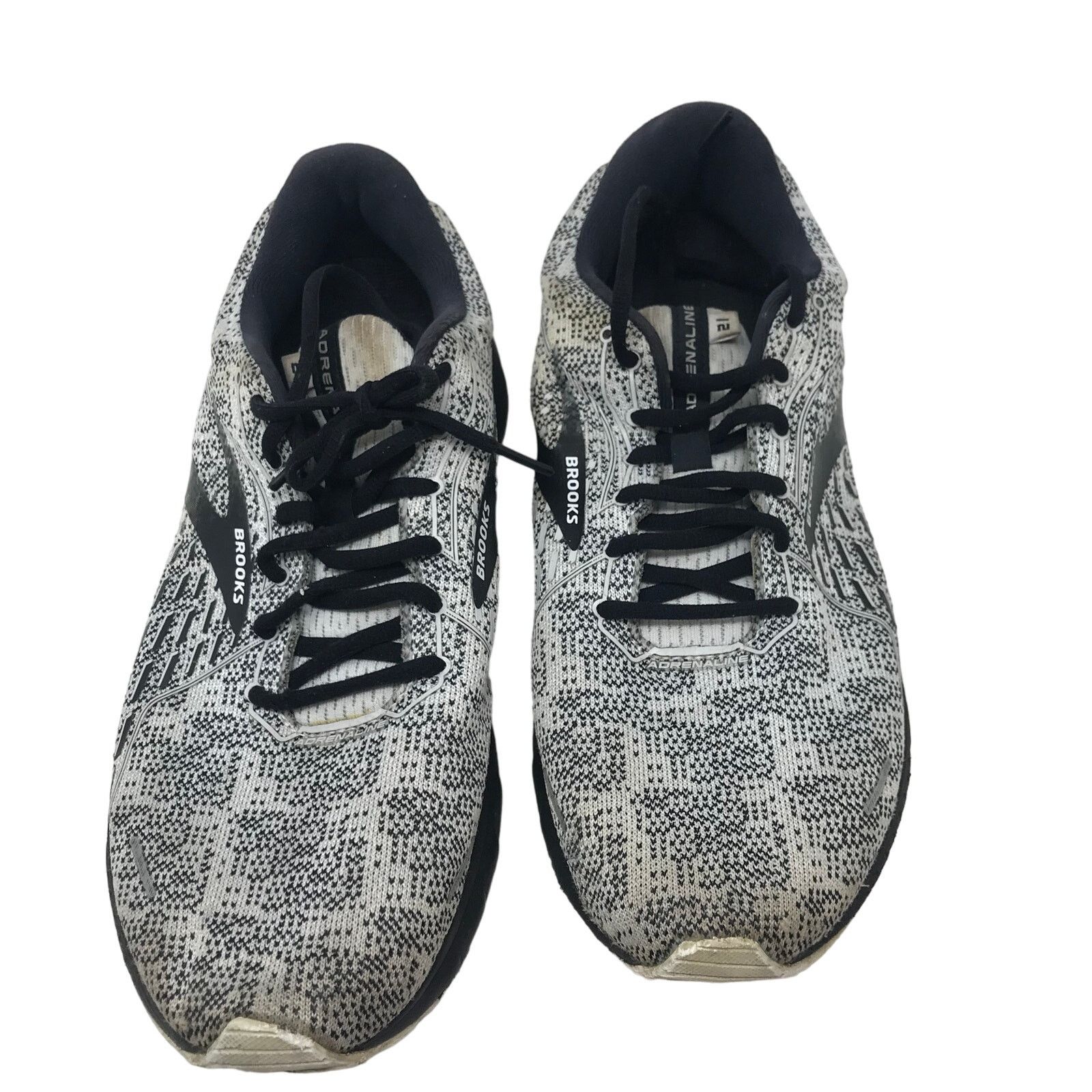 Brooks Brooks Adrenaline GTS 21 Running Shoes Mens 14 Size US 14 / EU 47 - 8 Thumbnail