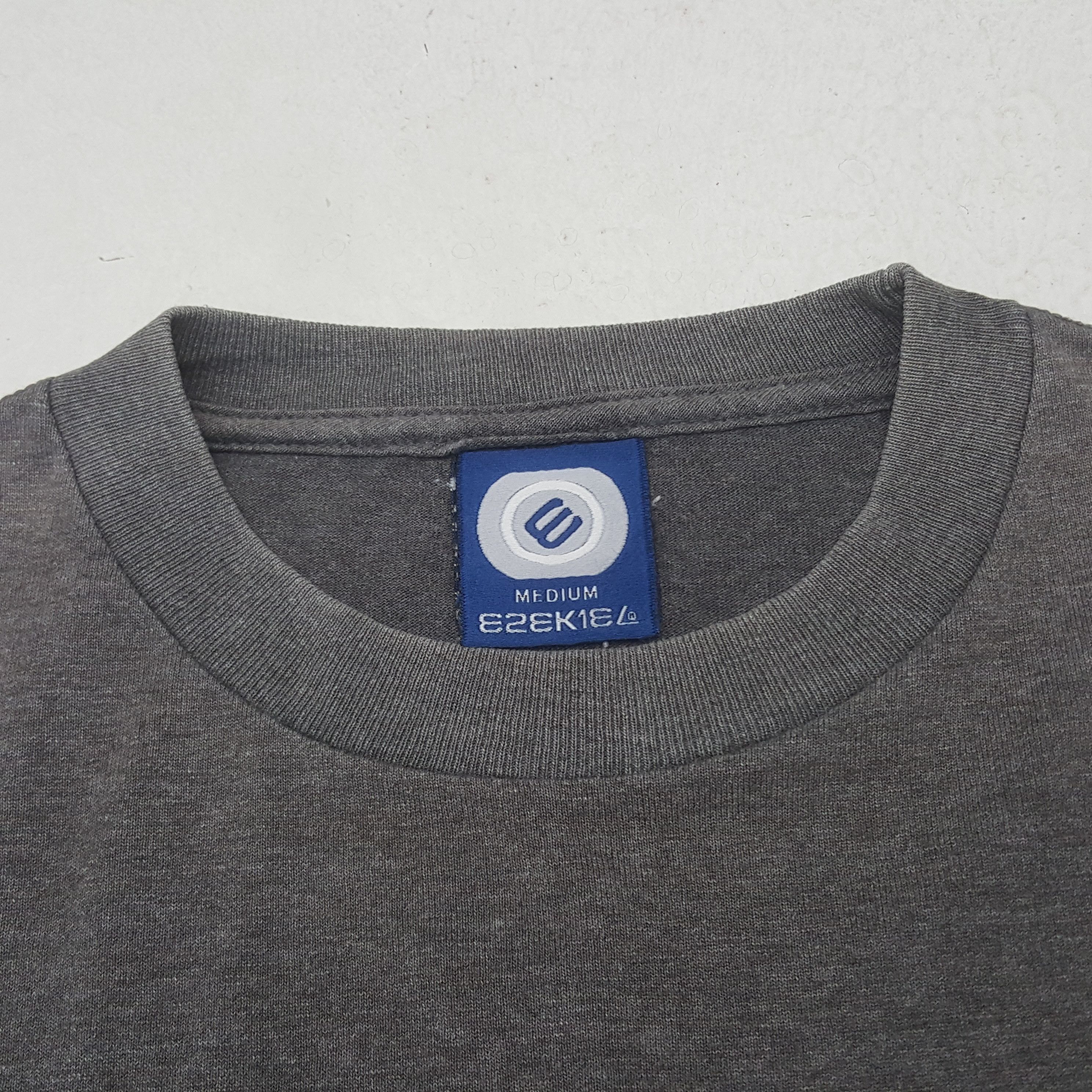 Ezekiel Vintage Ezekiel American Skateboard Tshirt RR26 Size US M / EU 48-50 / 2 - 5 Thumbnail
