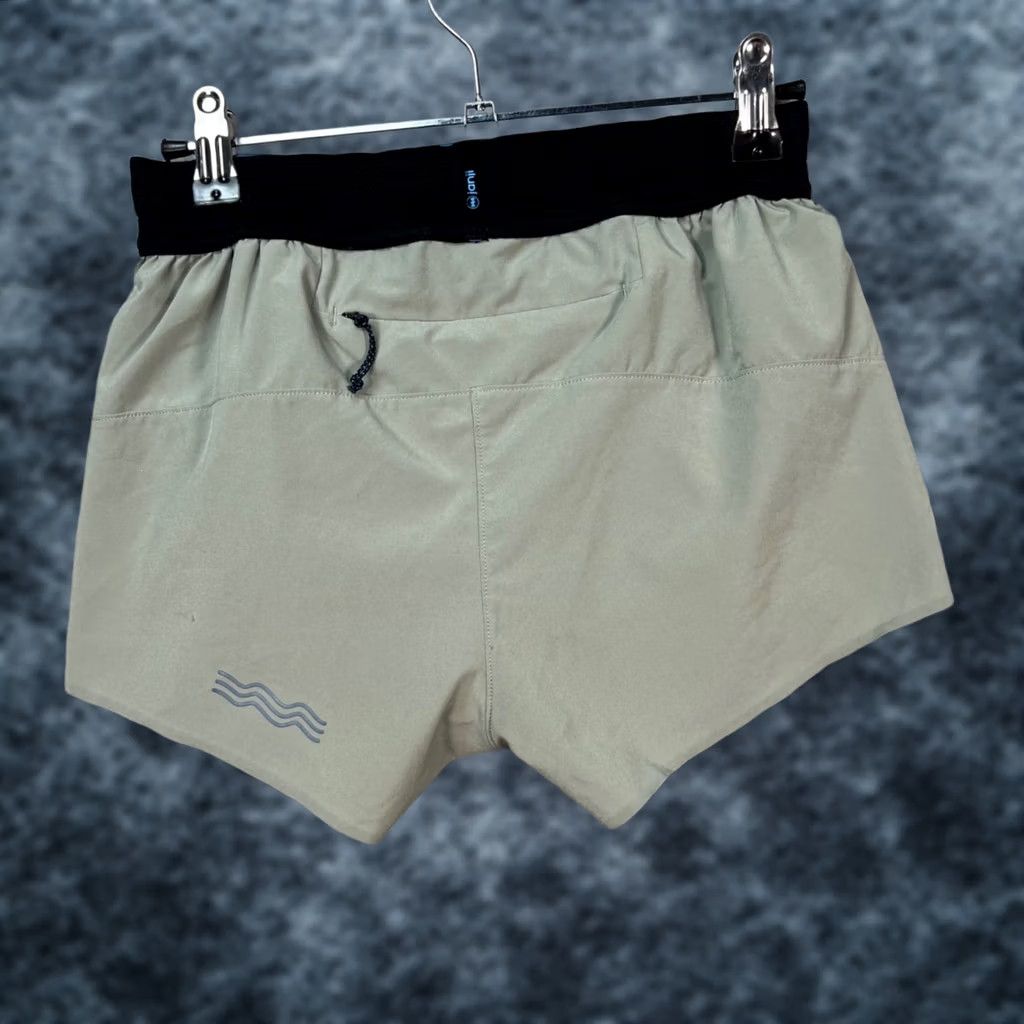 Vintage Janji Womens XS Running Shorts Sage Green w/ Inner Liner Athletic Gym Size 26" / US 2 / IT 38 - 1 Thumbnail