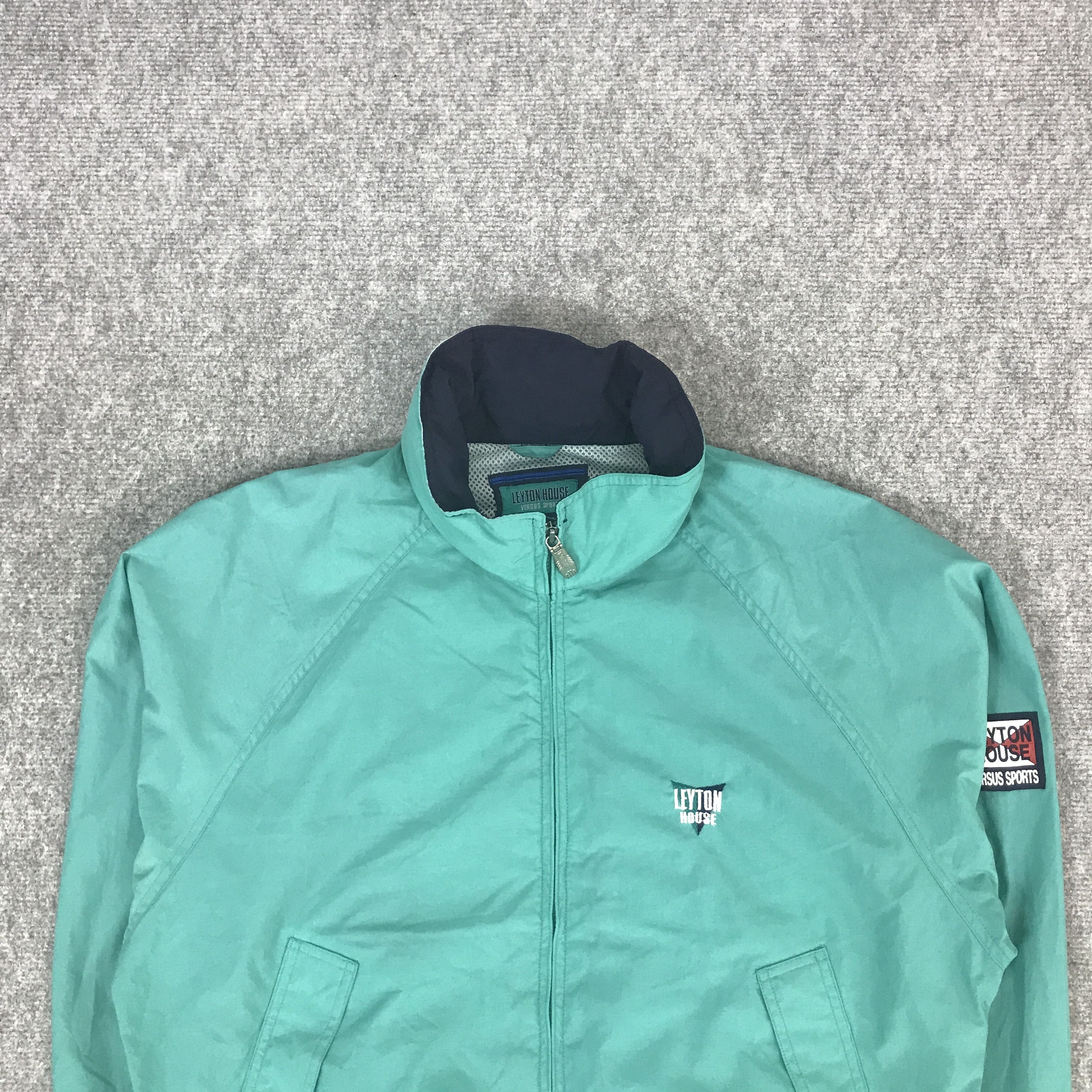 Gear for Sports LEYTON HOUSE SPORT BOMBER JACKET Size US M / EU 48-50 / 2 - 3 Thumbnail
