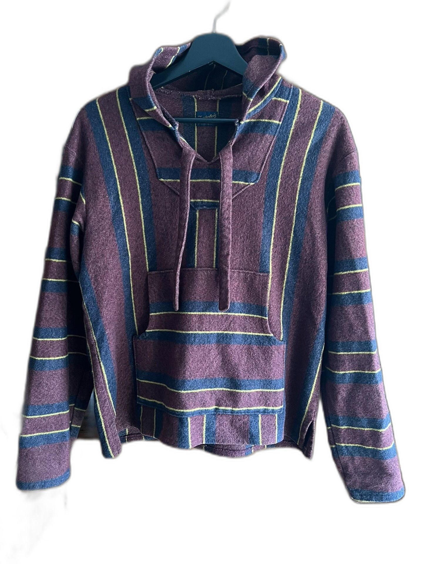 Tenderloin Tenderloin K-7 Vintage Wool Pullover Size US S / EU 44-46 / 1 - 1 Thumbnail
