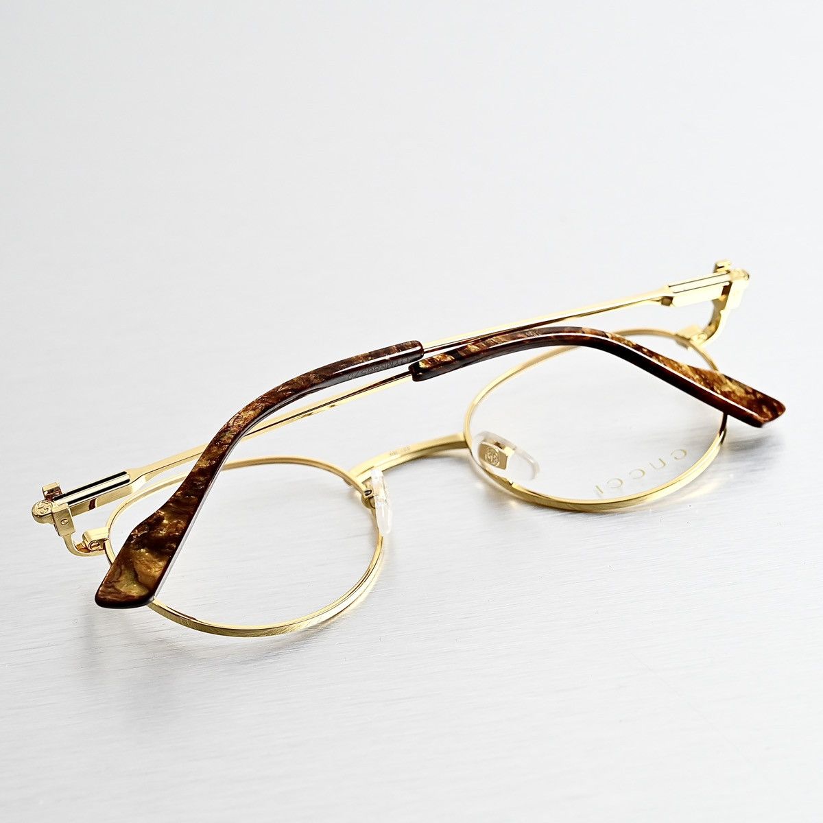 Gucci GUCCI GG1222O GLASSES Size ONE SIZE - 9 Thumbnail