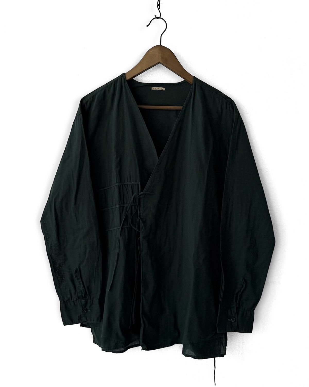 Kapital VINTAGE KAPITAL OVERSIZED JACKET SHIRT Size S / US 4 / IT 40 - 10 Thumbnail