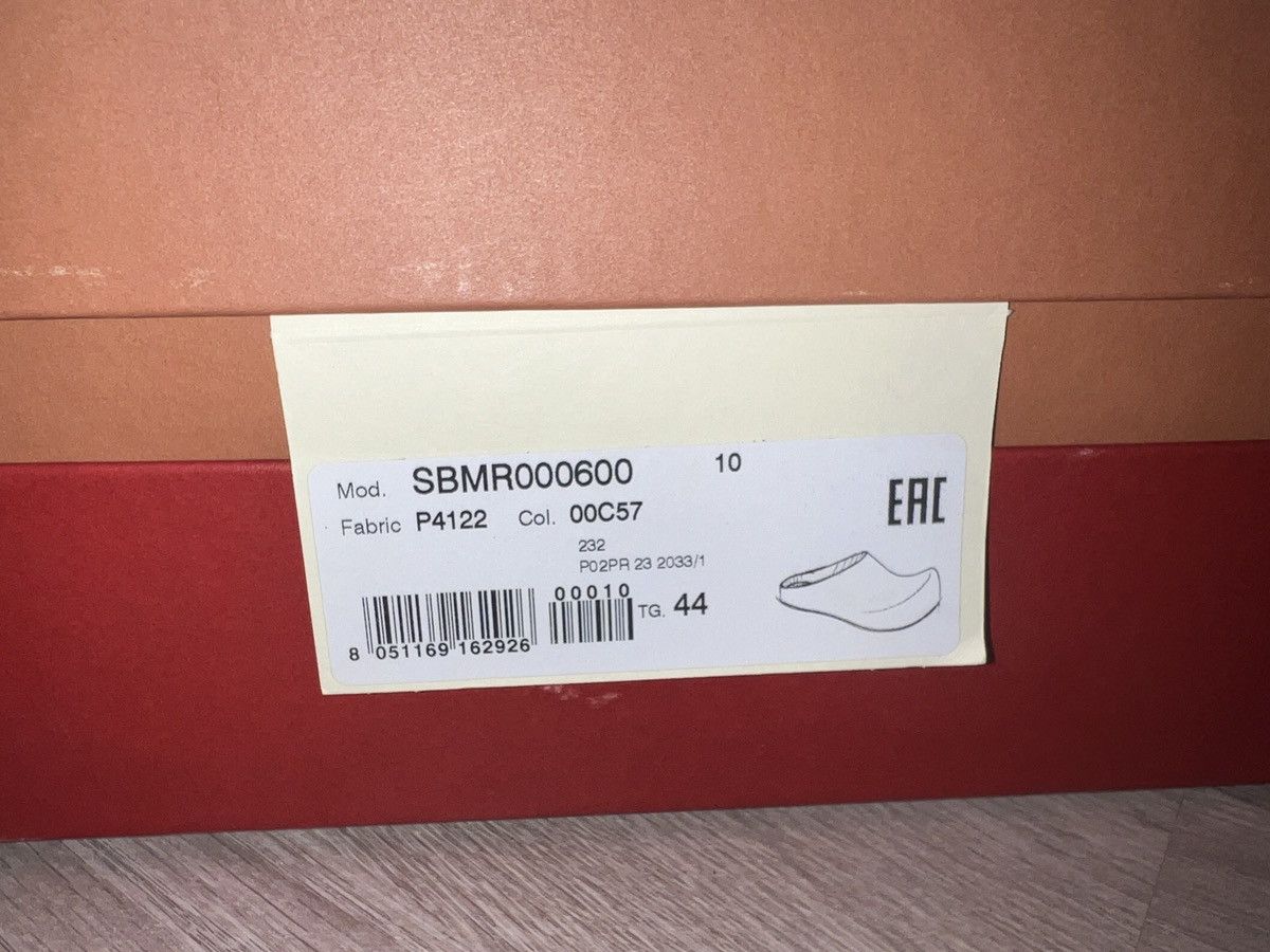 Marni Marni fur slippers (44) Size US 11 / EU 44 - 6 Thumbnail