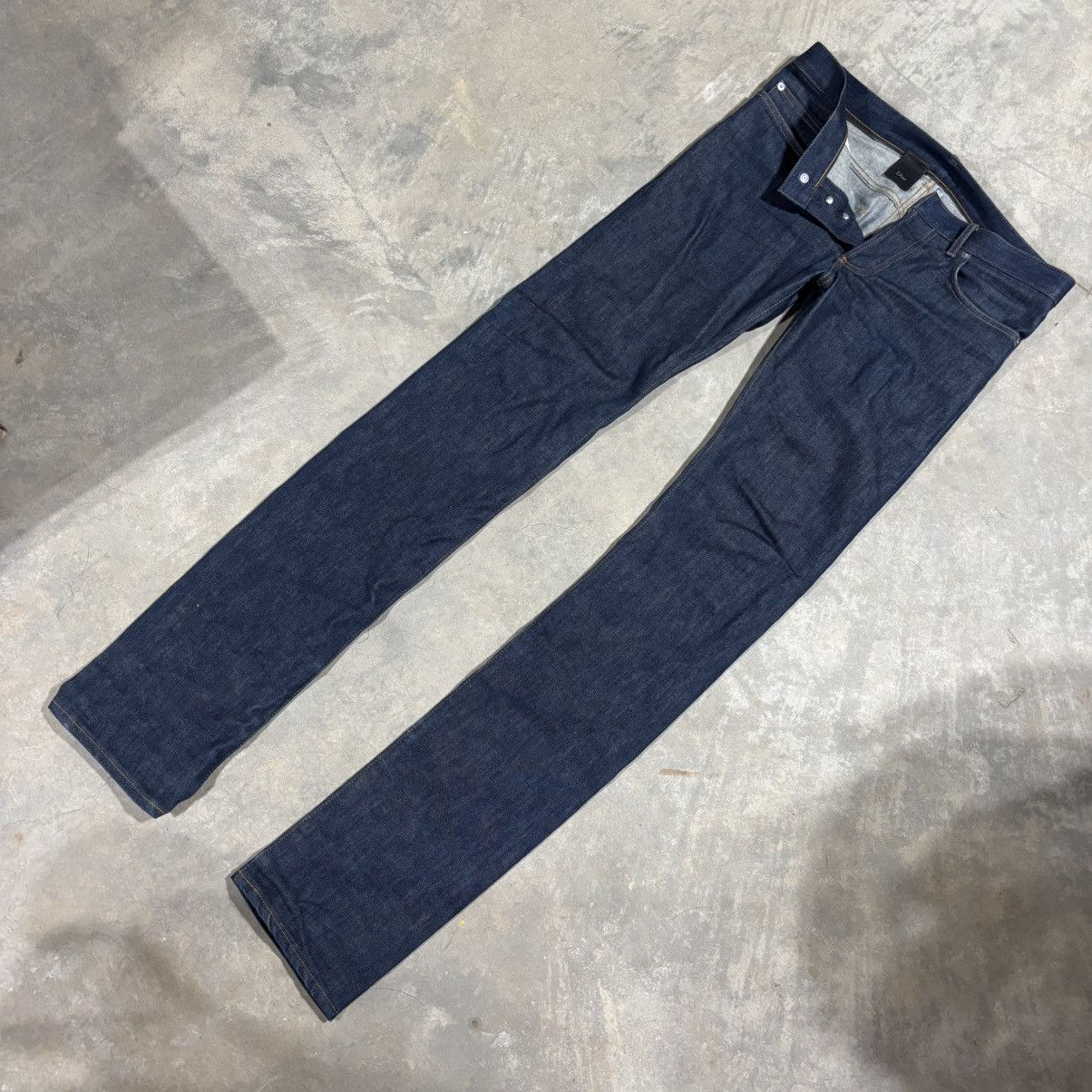 Hedi Slimane Slimane era Dior jeans AW06 Size US 30 / EU 46 - 1 Thumbnail