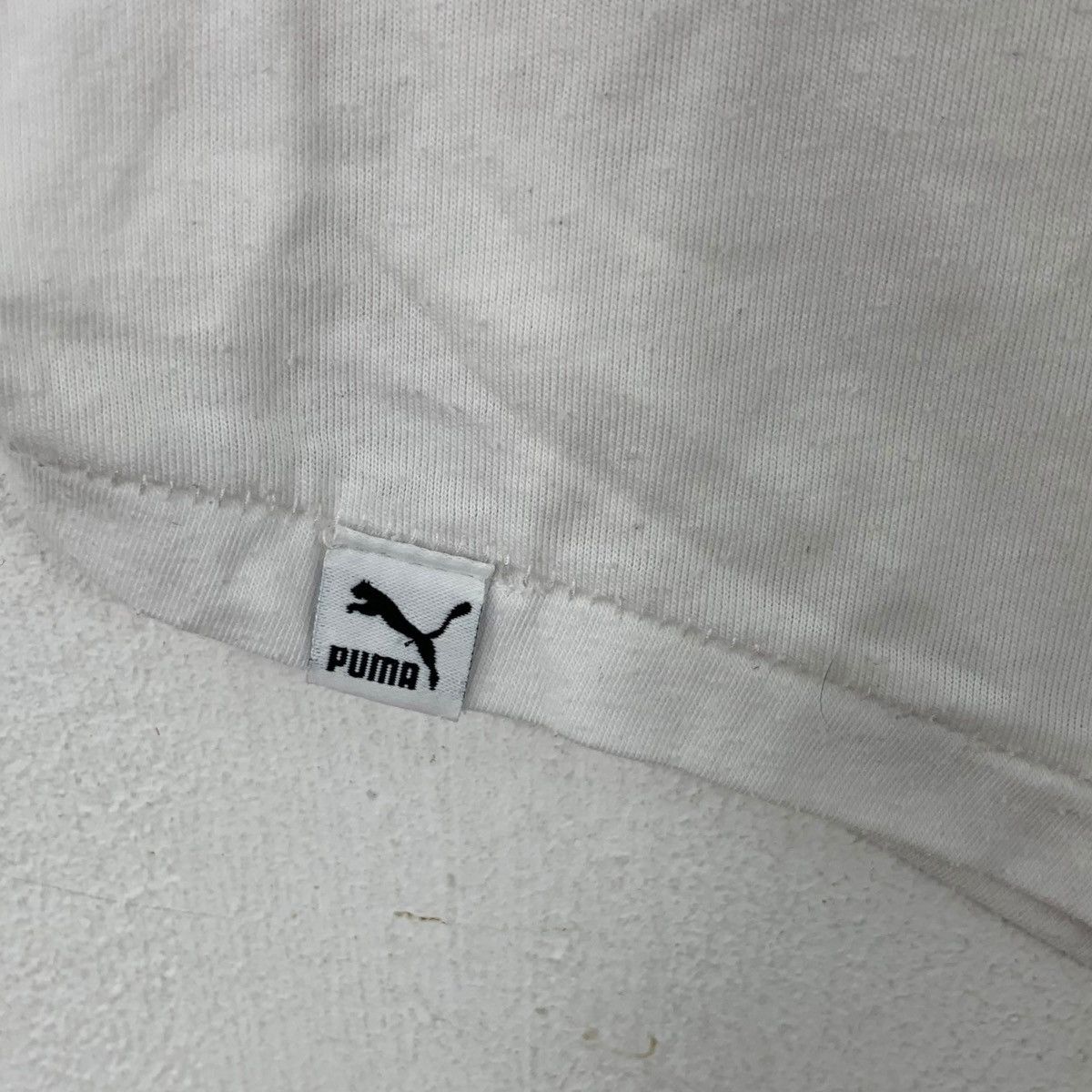 Puma PUMA SPORTSWEAR MEOW Baggy Cropped Top Tee Shirt Top Blouse Size M / US 6-8 / IT 42-44 - 5 Thumbnail