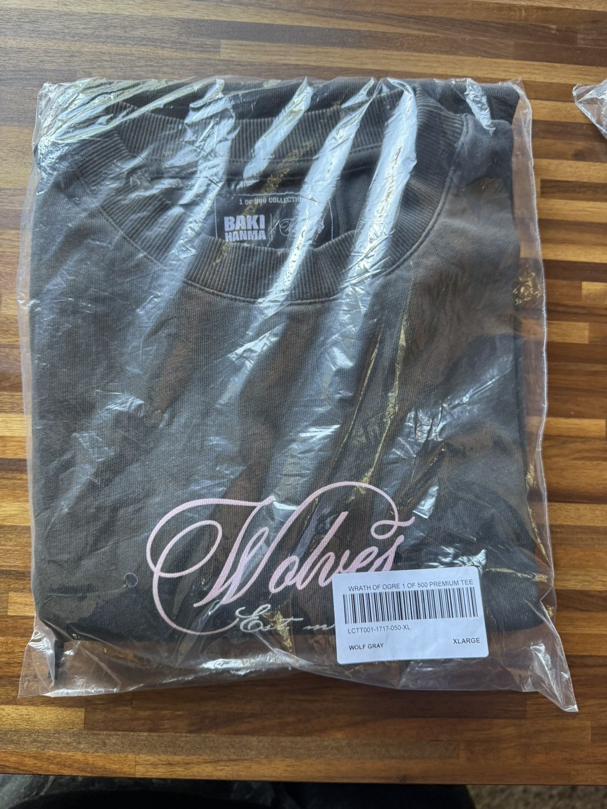 Darc Sport (1 Of 500) Darc Sport Baki “Wrath Of Ogre” size XL Size US XL / EU 56 / 4 - 1 Thumbnail