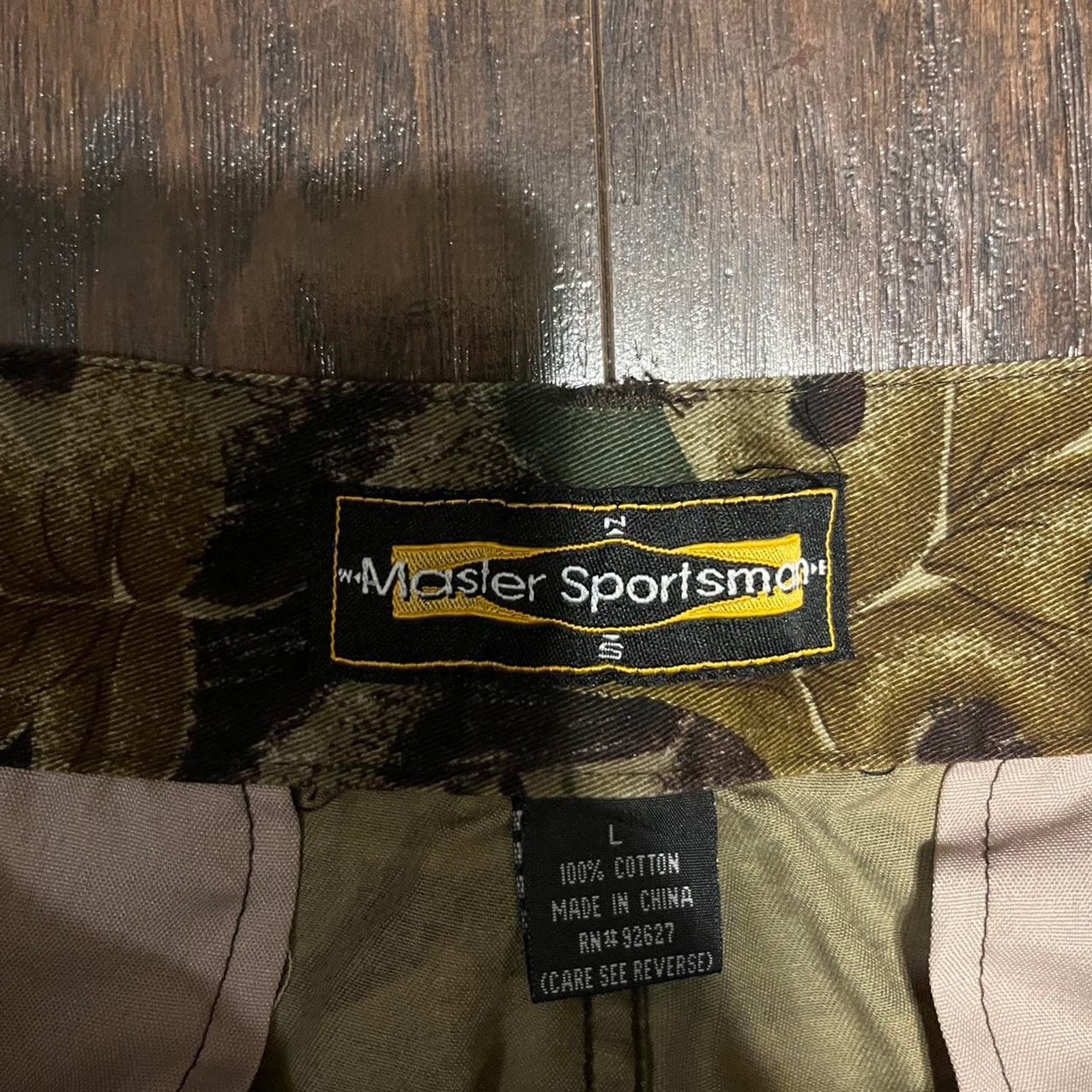 Realtree Y2k camo realtree baggy pants Size US 36 / EU 52 - 2 Thumbnail