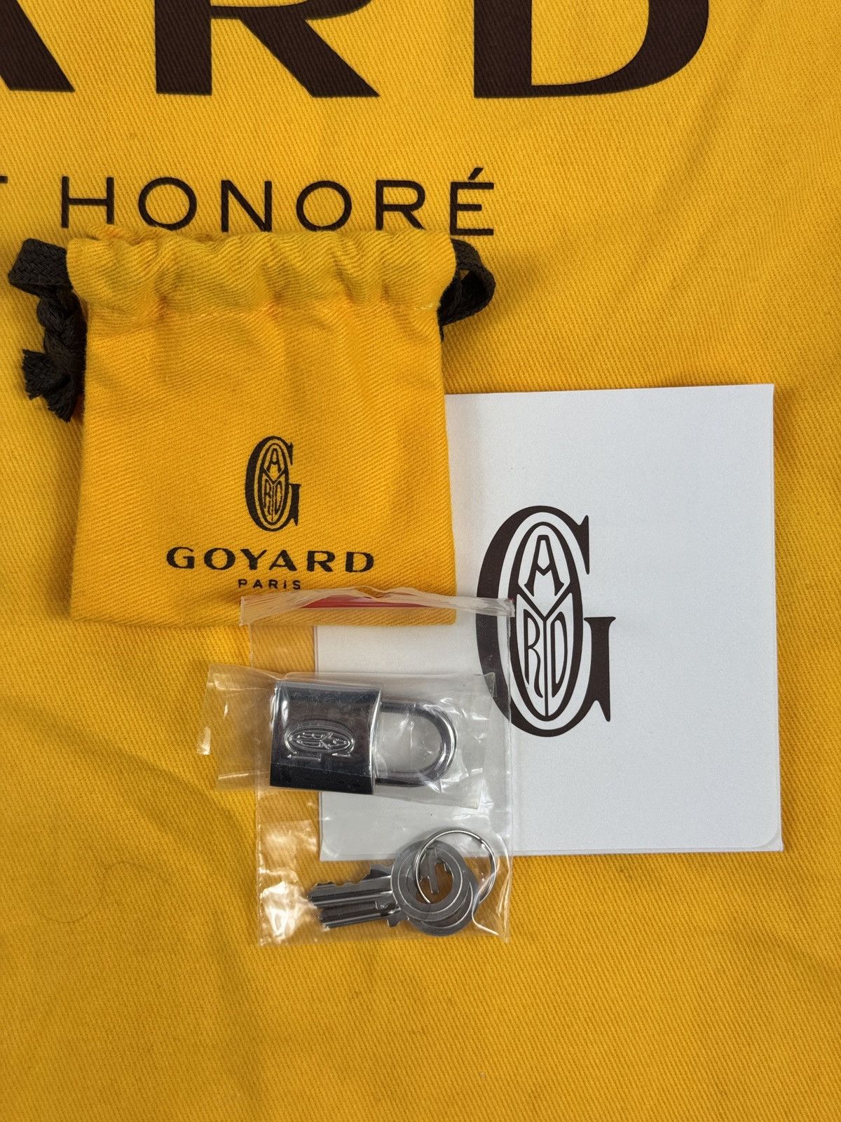 Goyard BOWLING 45 BAG *LIMITED EDITION 2025* DARK GREEN Size ONE SIZE - 18 Thumbnail