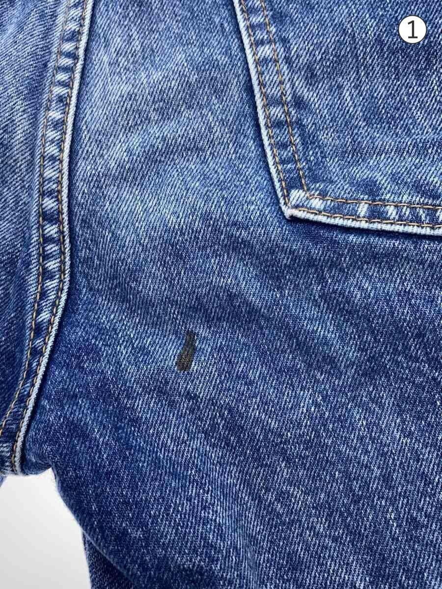 Maison Margiela SS21 Reconstructed Recycled Denim Jeans Size US 28 / EU 44 - 4 Thumbnail