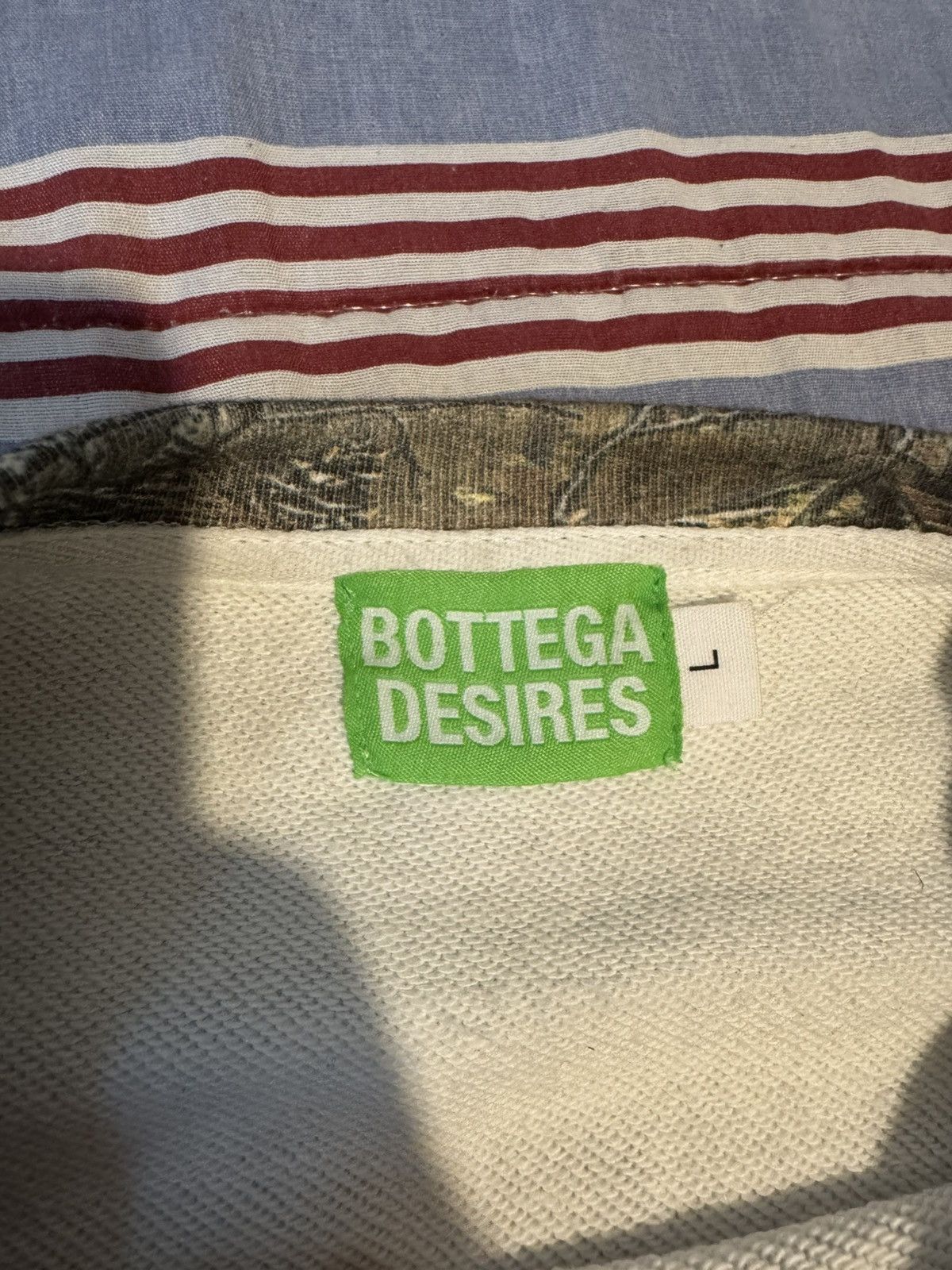 Other Long Sleeve Camo Jersey Size US L / EU 52-54 / 3 - 3 Thumbnail