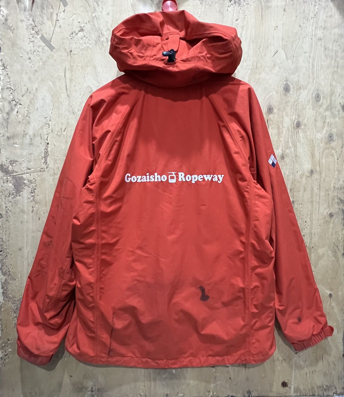 Montbell × Vintage Montbell Size US XL / EU 56 / 4 - 2 Thumbnail