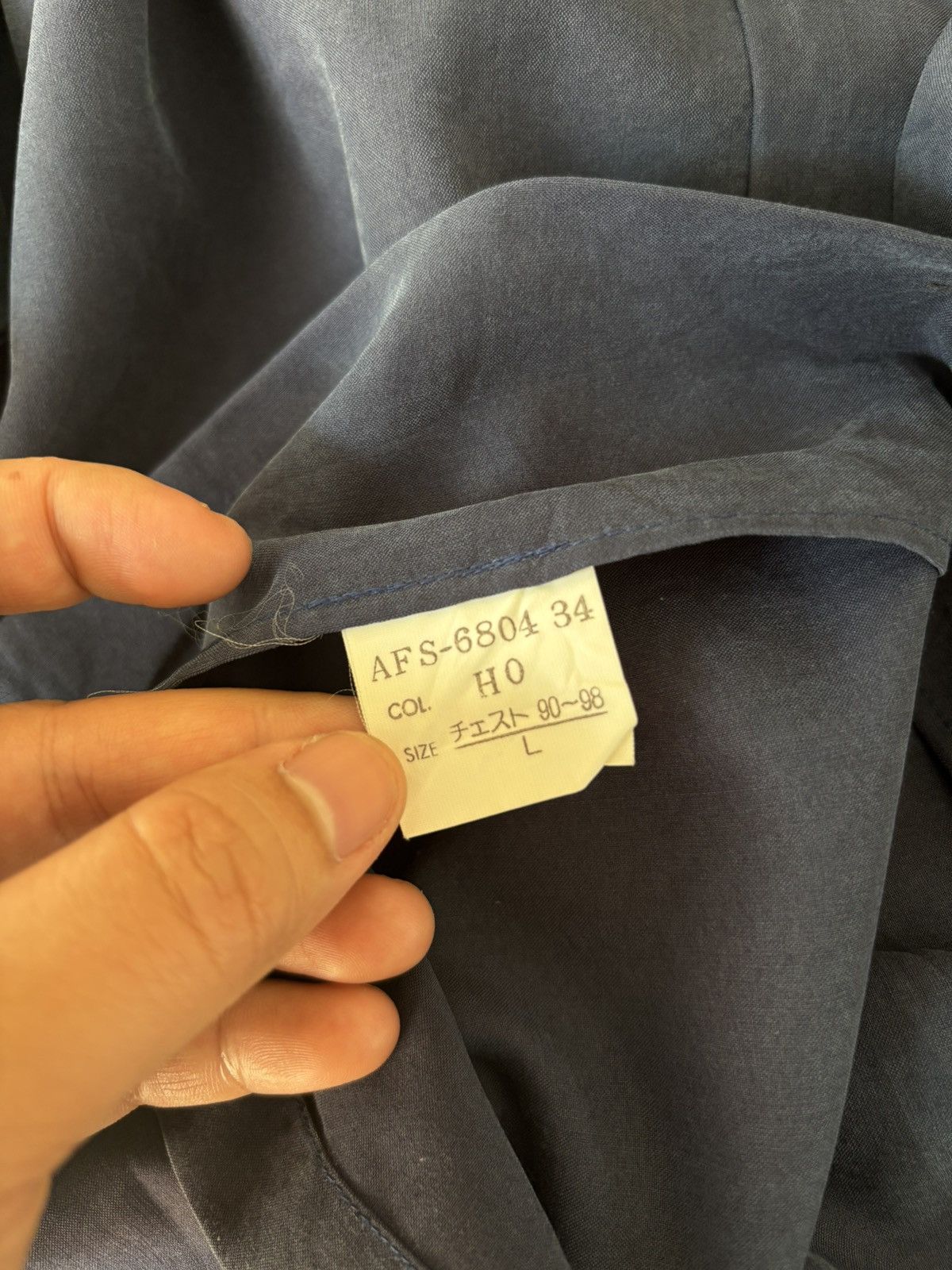 Christian Dior Monsieur Vintage Christian Dior Monsieur Shirts Size US XL / EU 56 / 4 - 5 Thumbnail