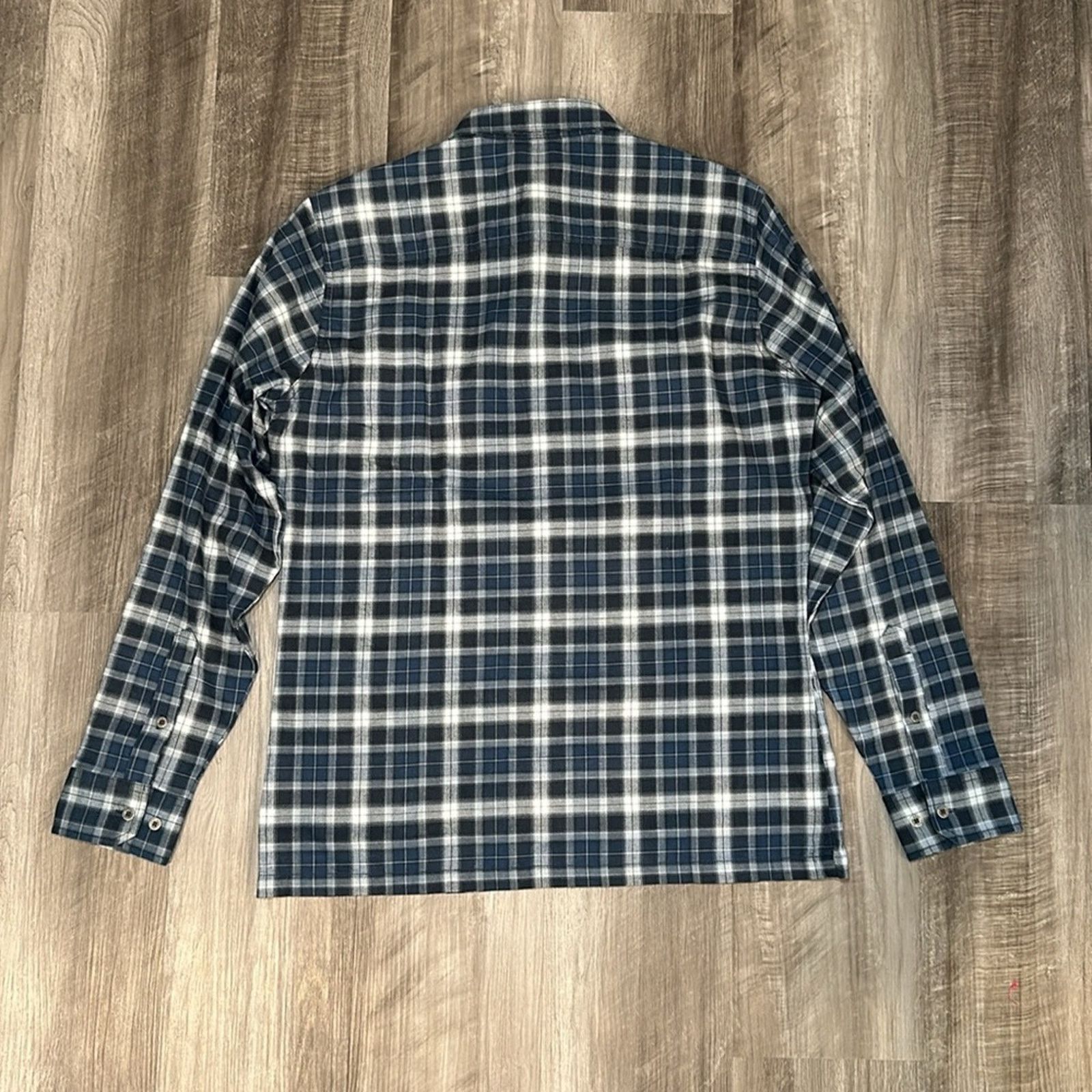 Kuhl Kuhl Flannel Long Sleeve Button Down - Medium Size US M / EU 48-50 / 2 - 3 Thumbnail