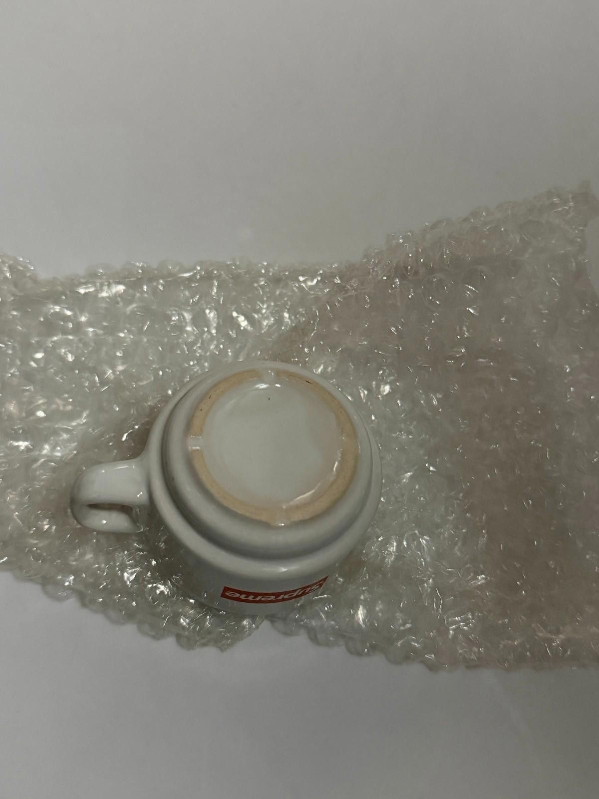 Supreme Supreme FW14 Ceramic Espresso Cup Size ONE SIZE - 3 Thumbnail
