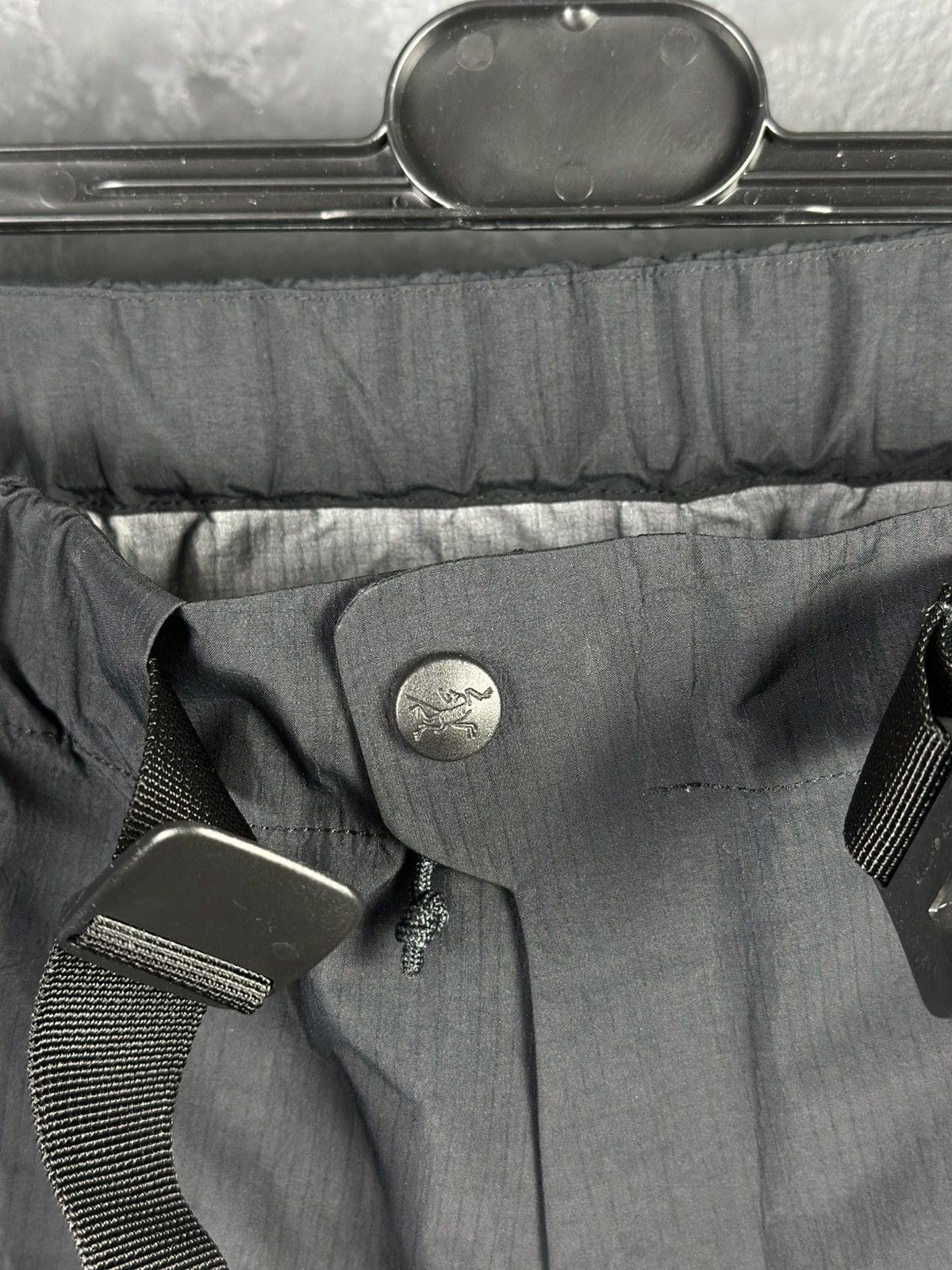 Arc'teryx ARCTERYX Beta AR Black Gore Tex Pro Women’s Pants Size M Size 25" / US 0 / IT 36 - 10 Thumbnail