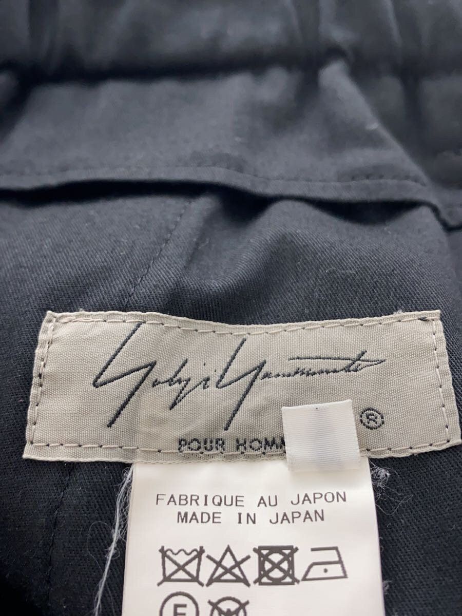 Yohji Yamamoto YOHJI YAMAMOTO POUR HOMME Wool Gaba Pants/Short Pants Size US 32 / EU 48 - 4 Thumbnail