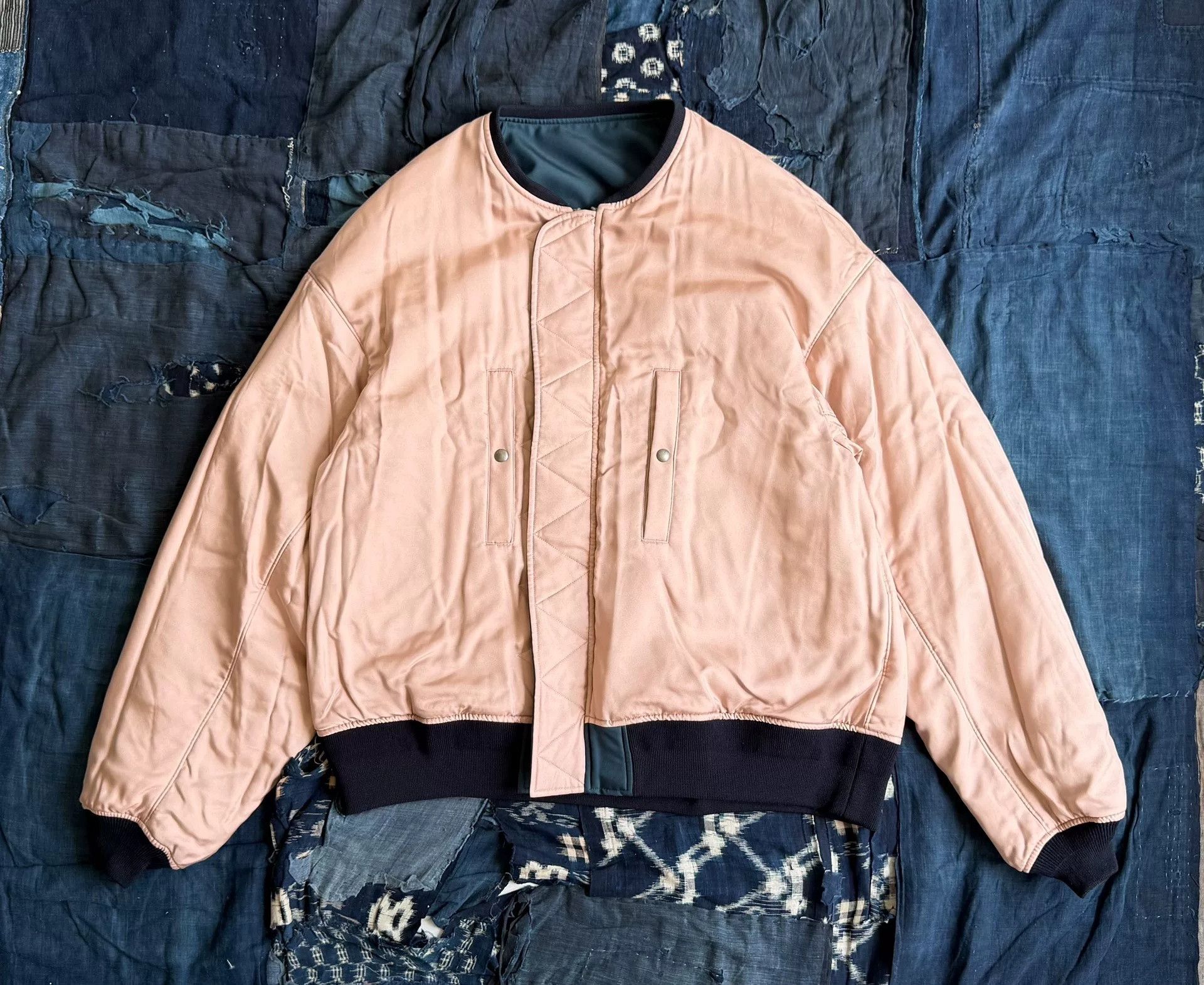 Visvim VISVIM 24SS THORSON MA1 JKT Size US XXL / EU 58 / 5 - 4 Thumbnail
