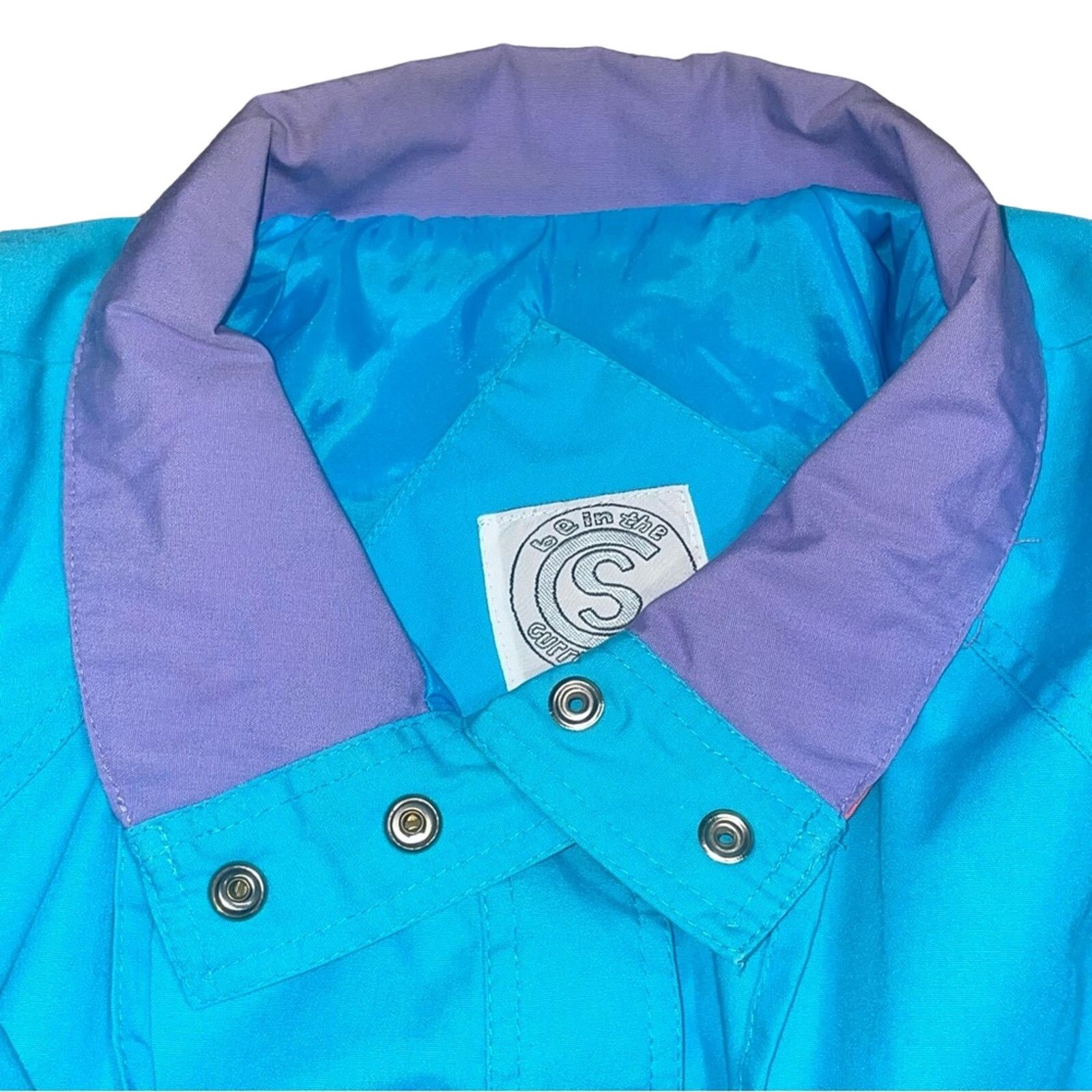 Vintage Vintage Windbreaker Jacket Size US S / EU 44-46 / 1 - 4 Thumbnail