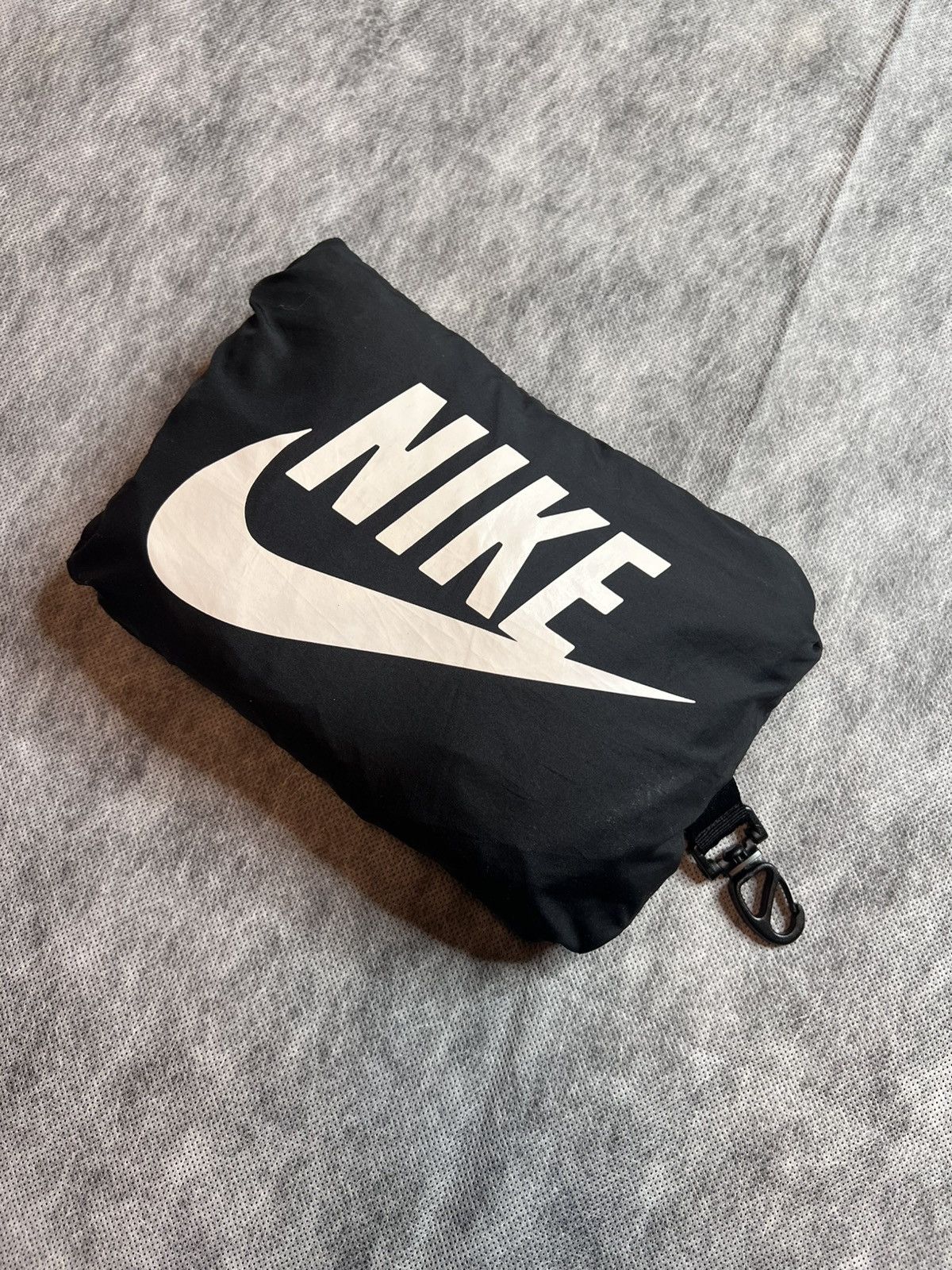 Nike Vintage Nike Nylon 1/3 Anorak Jacket Size US L / EU 52-54 / 3 - 8 Thumbnail