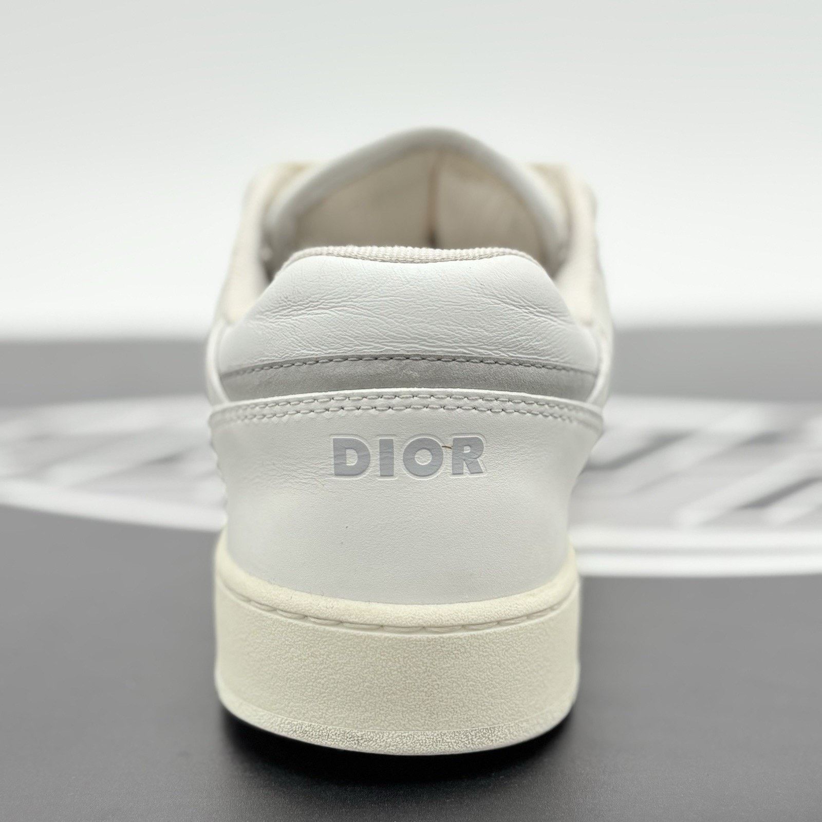 Dior Dior B27 Low Dior ' White ' | GOOD CONDITION! Size US 7 / EU 40 - 9 Thumbnail