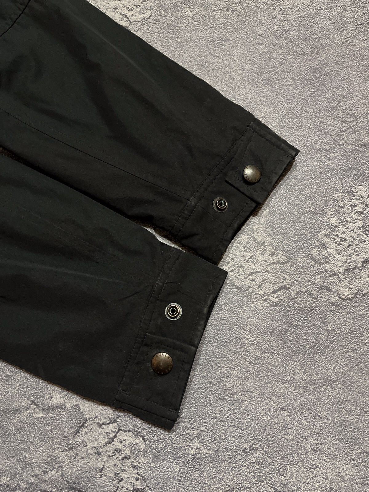 Ralph Lauren Vintage Puffer Bomber Jacket Polo Ralph Lauren Y2K Old Money Size US L / EU 52-54 / 3 - 7 Thumbnail