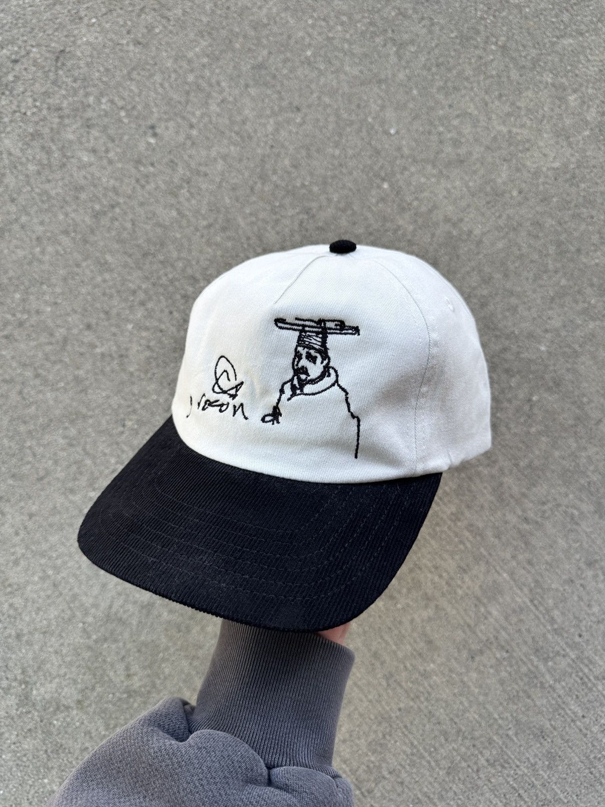 Other Untilled Ground “CHEF” Hat Size ONE SIZE - 2 Thumbnail