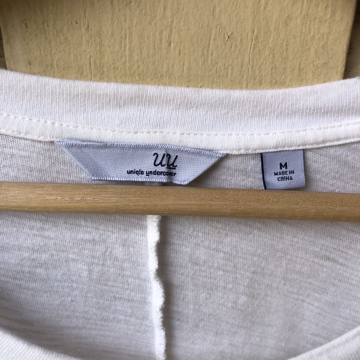 Undercover Japanese Brand Uniqlo x Undercover Tshirt Size M / US 6-8 / IT 42-44 - 4 Thumbnail