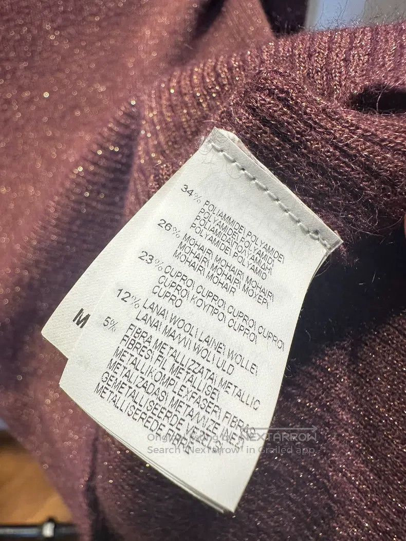 Brunello Cucinelli Brunello Cucinelli Sweater Size L / US 10 / IT 46 - 3 Thumbnail